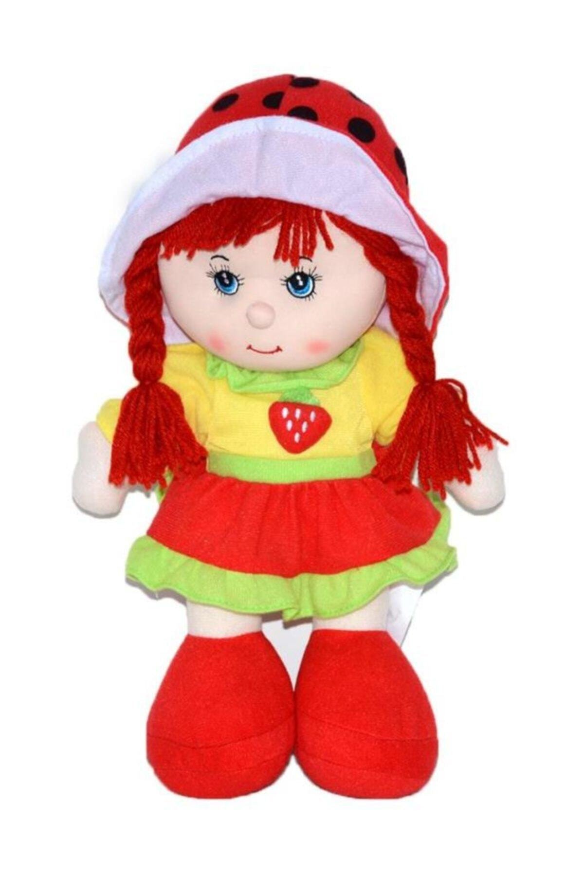 Karsan Toys R0314 Çilek Bebek