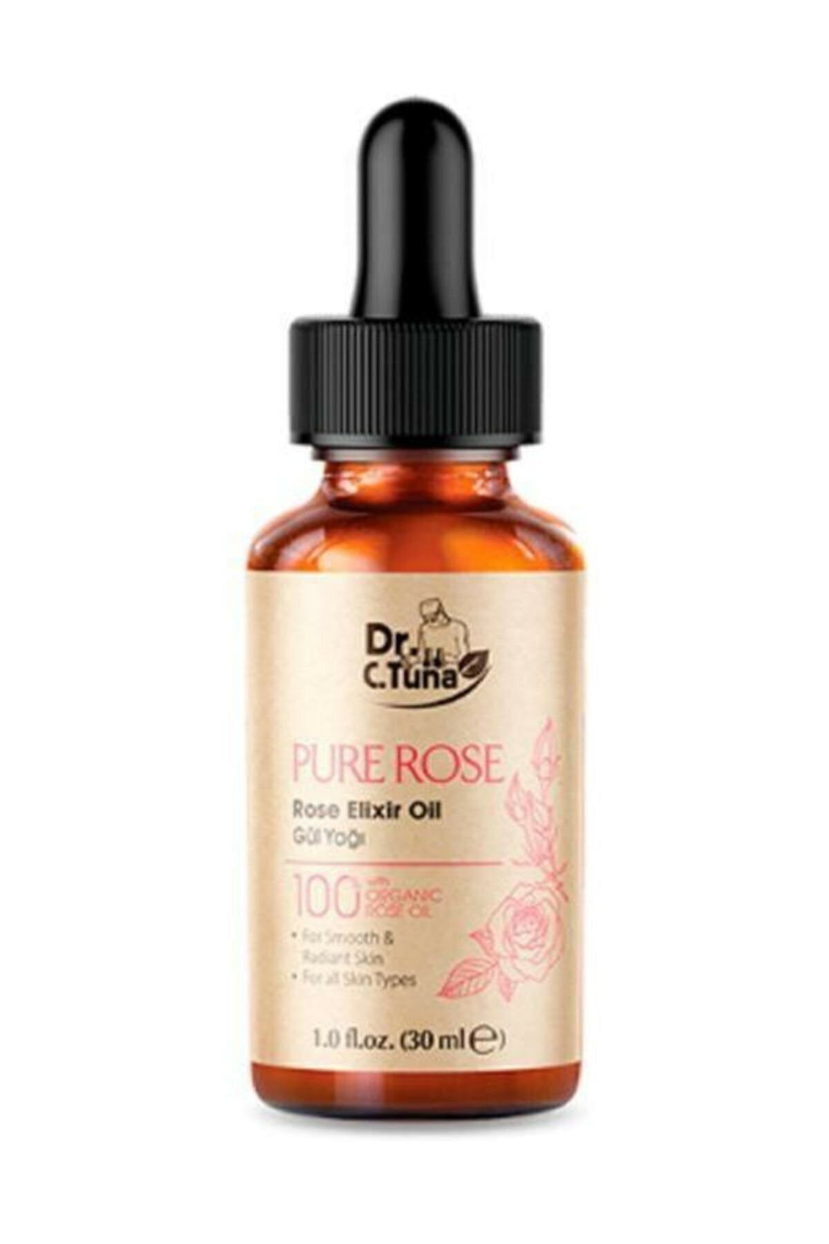 Farmasi Dr.c.tuna Pure Rose Gül Yağı 30 ml