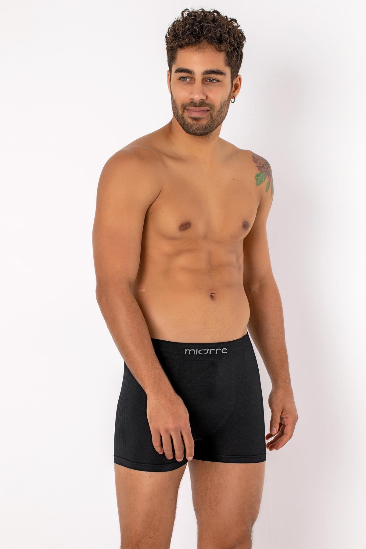 Miorre Boxer Seamless Erkek