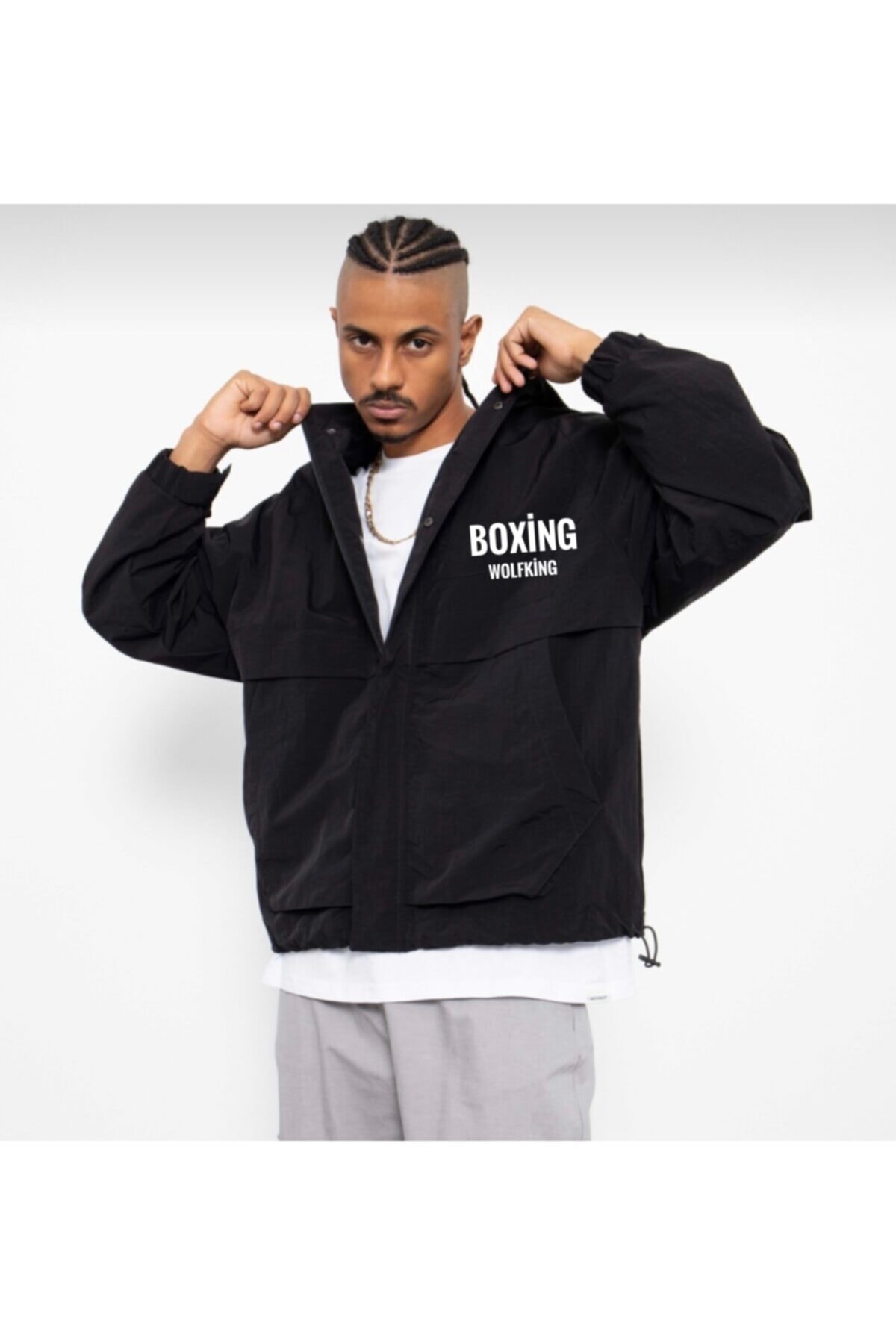 WolfKing Boxing Mond , Kickboks Mond