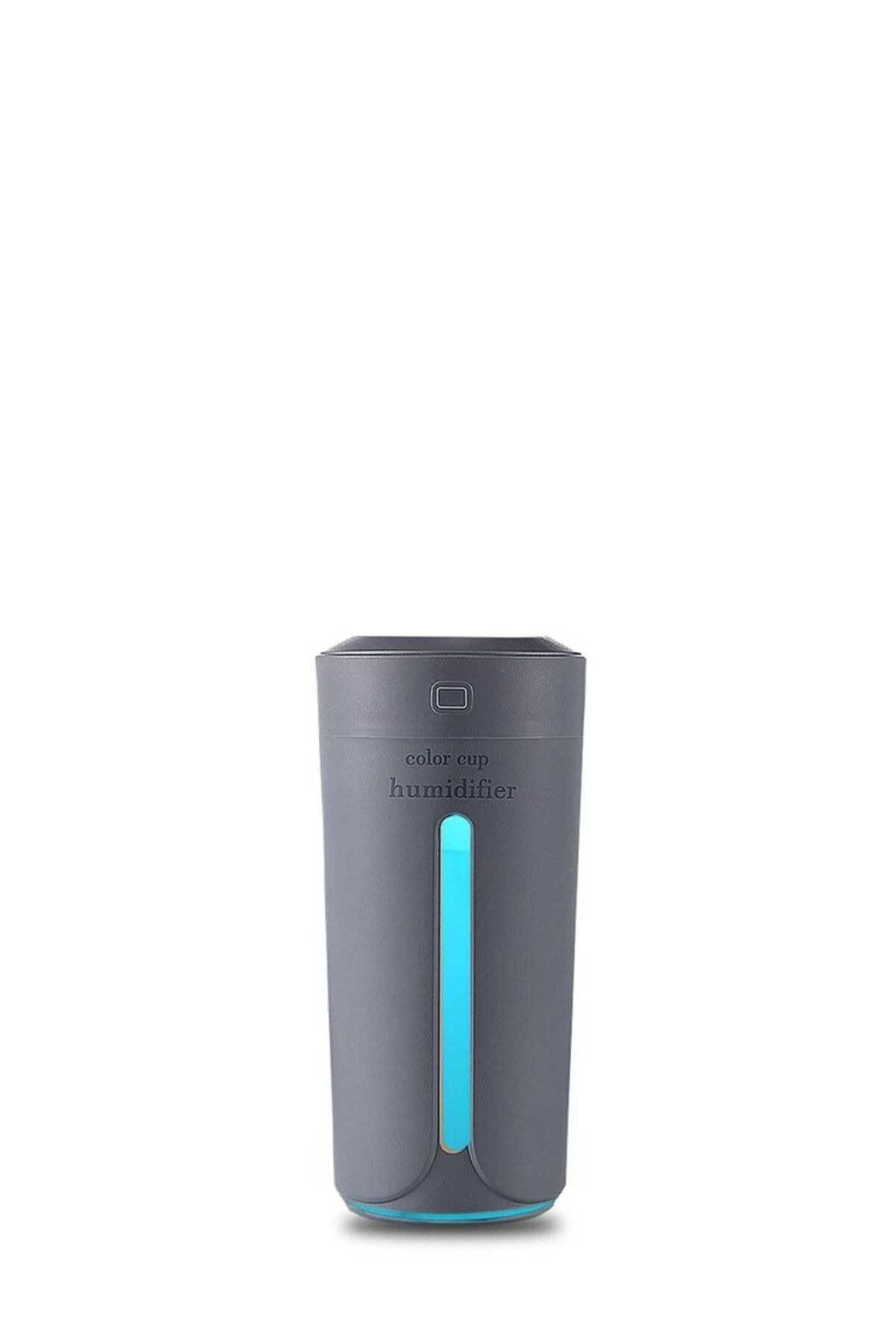 Metaverse 350 Ml Ultrasonic Hava Nemlendirici Buhar Makinesi (siyah)