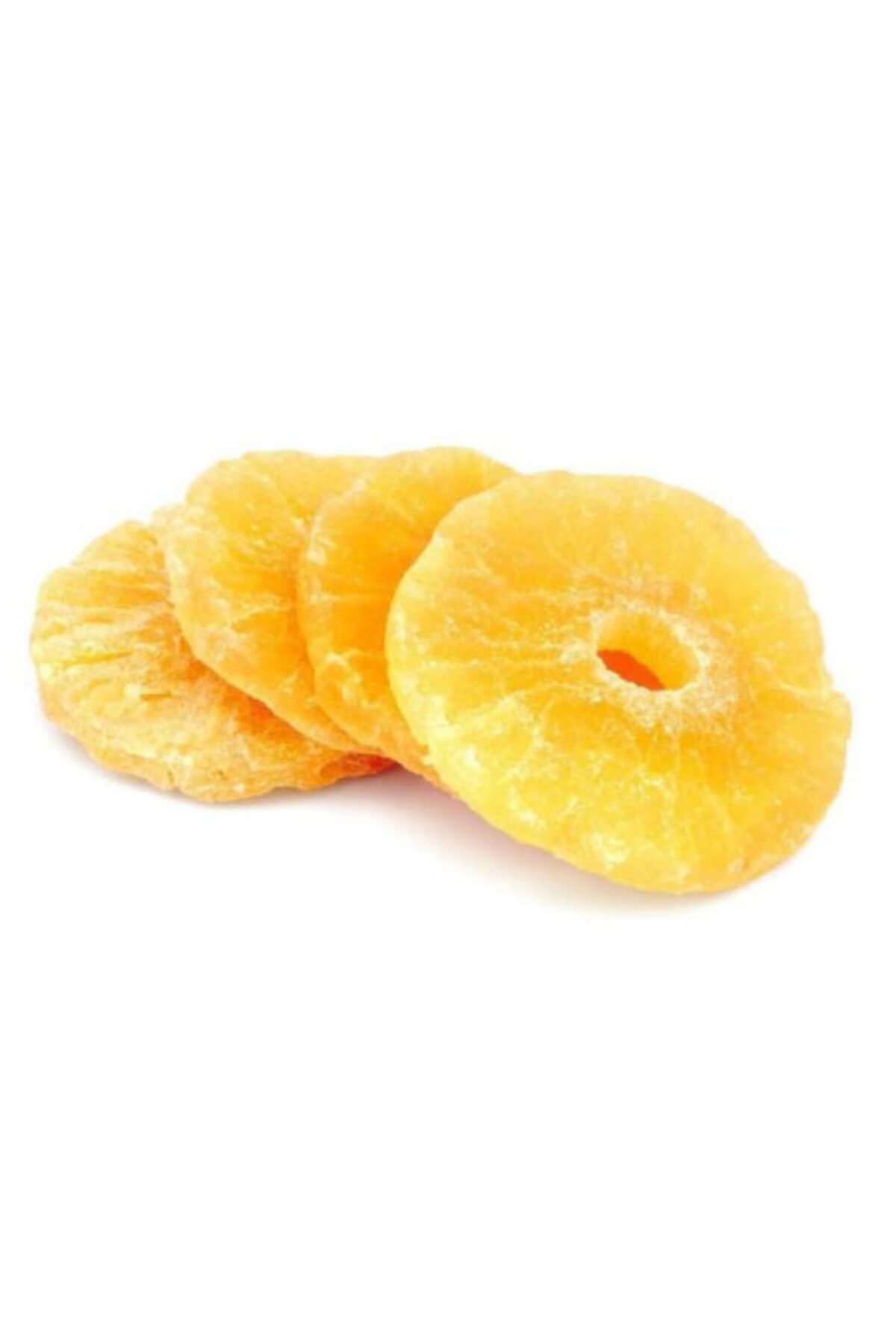 Has kuruyemiş enerji sağlık lezzet Ananas Kurusu 250 Gr.