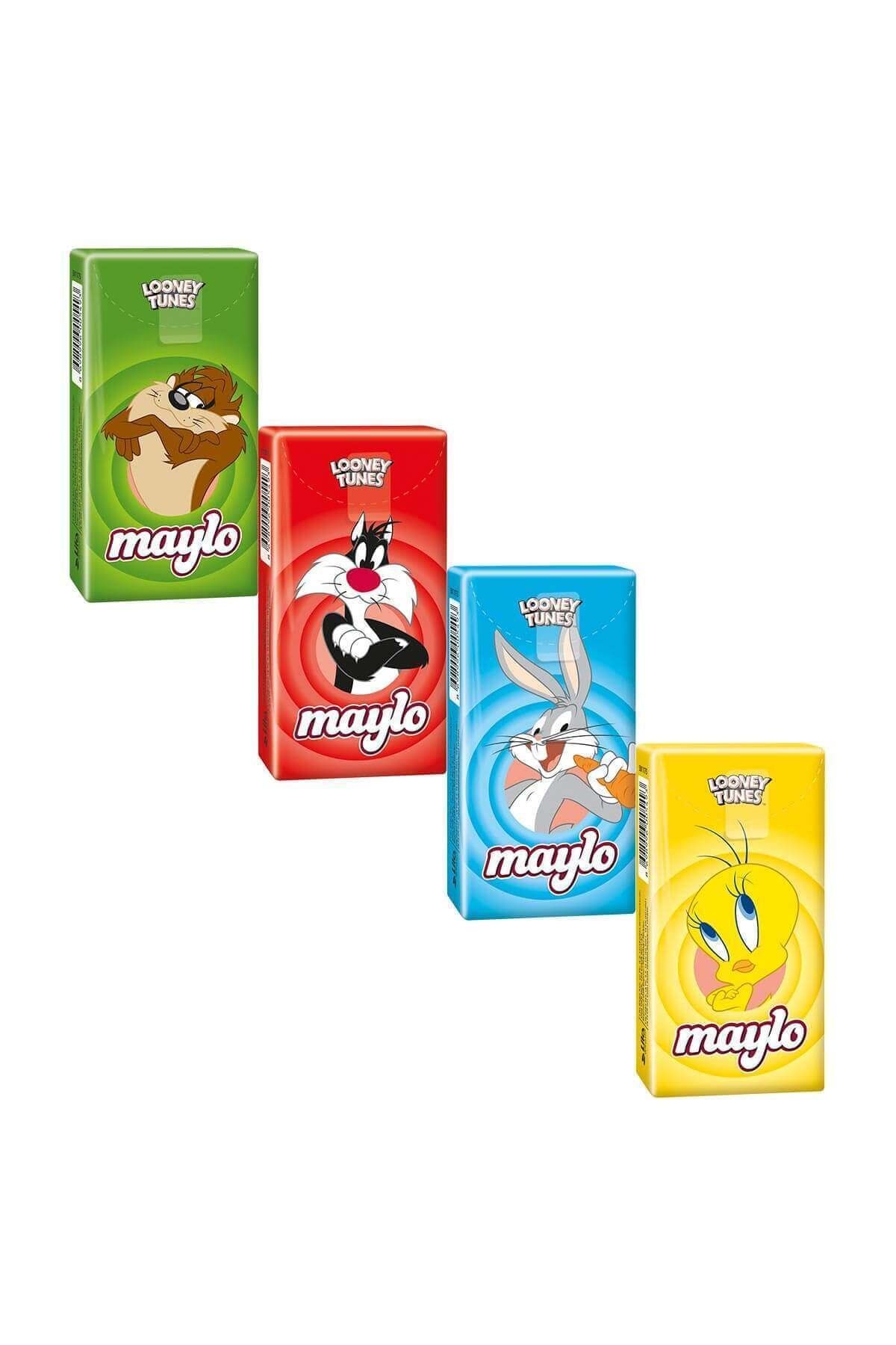 Maylo Looney Tunes Cep Mendili 10 Yaprak 60 Paket