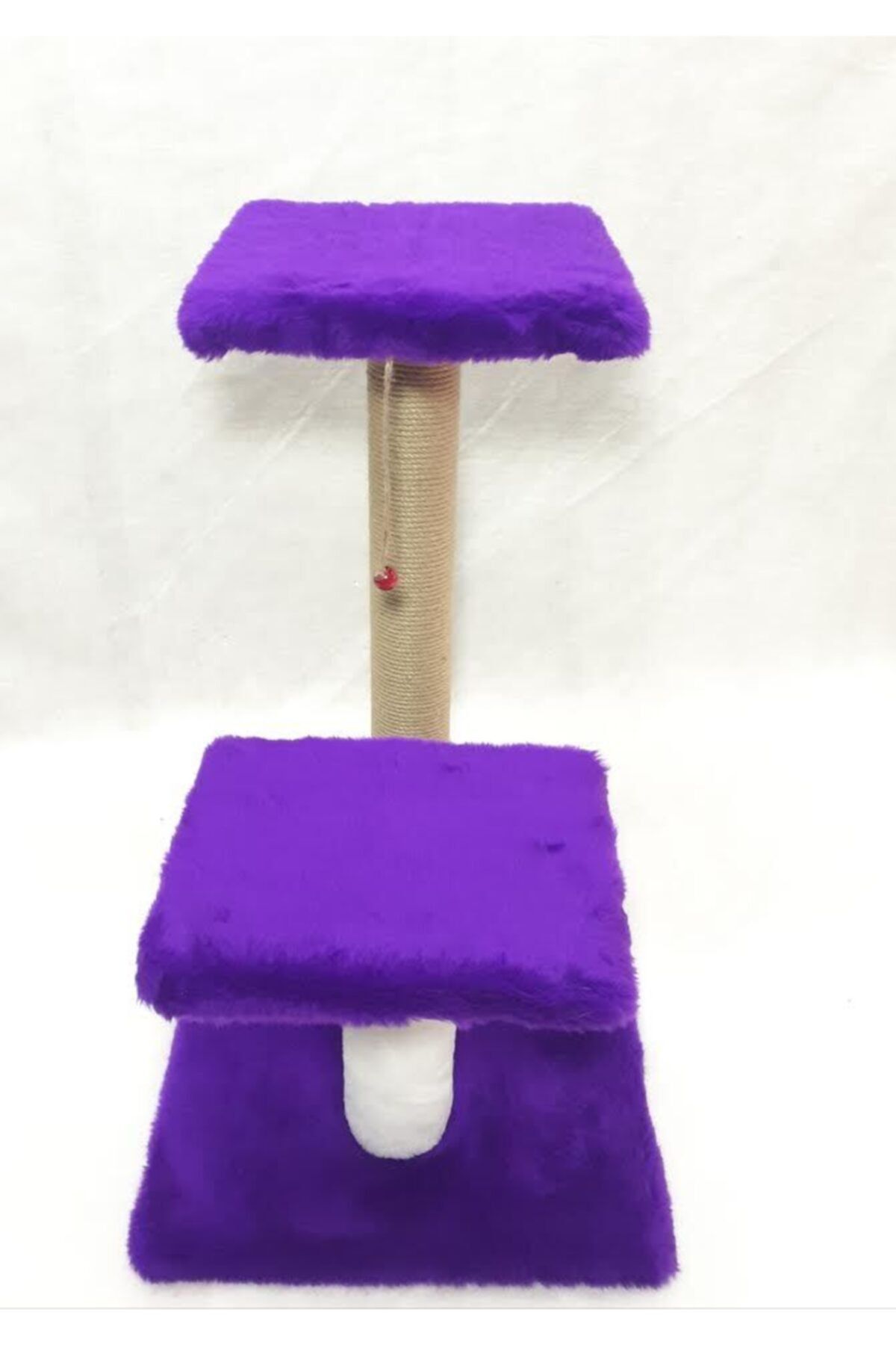 Dumanpet Step Mor 50x35x50 Cm