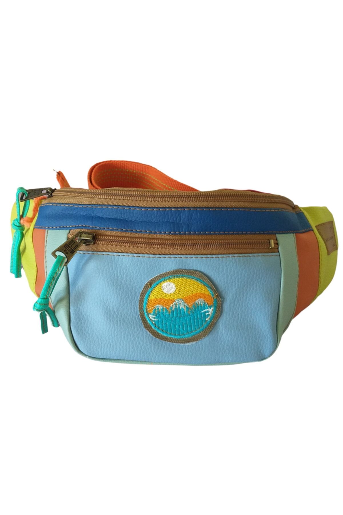 old cotton cargo Bel Çantası Kc Summer Freeback 6100