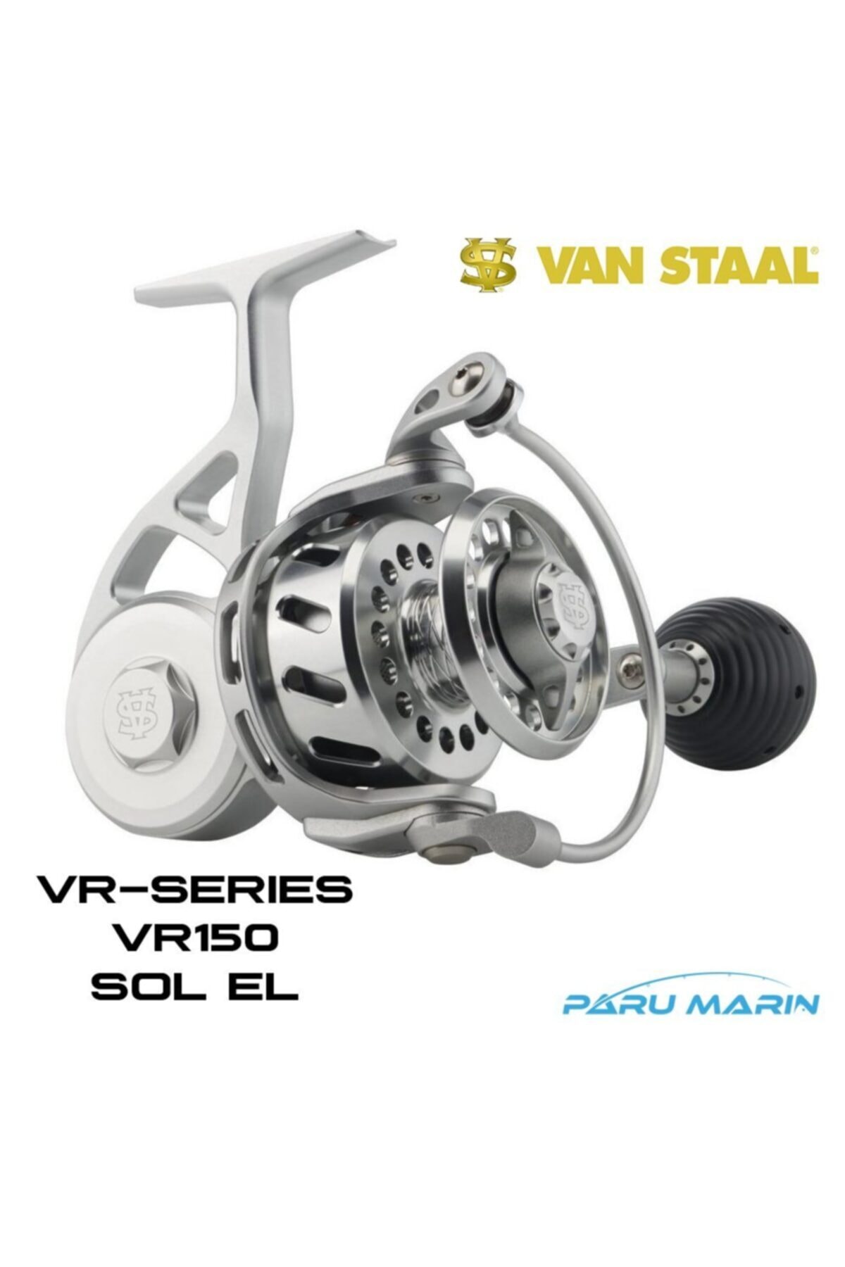 Van Staal Vr-series Vr150 Sol El Olta Makinesi
