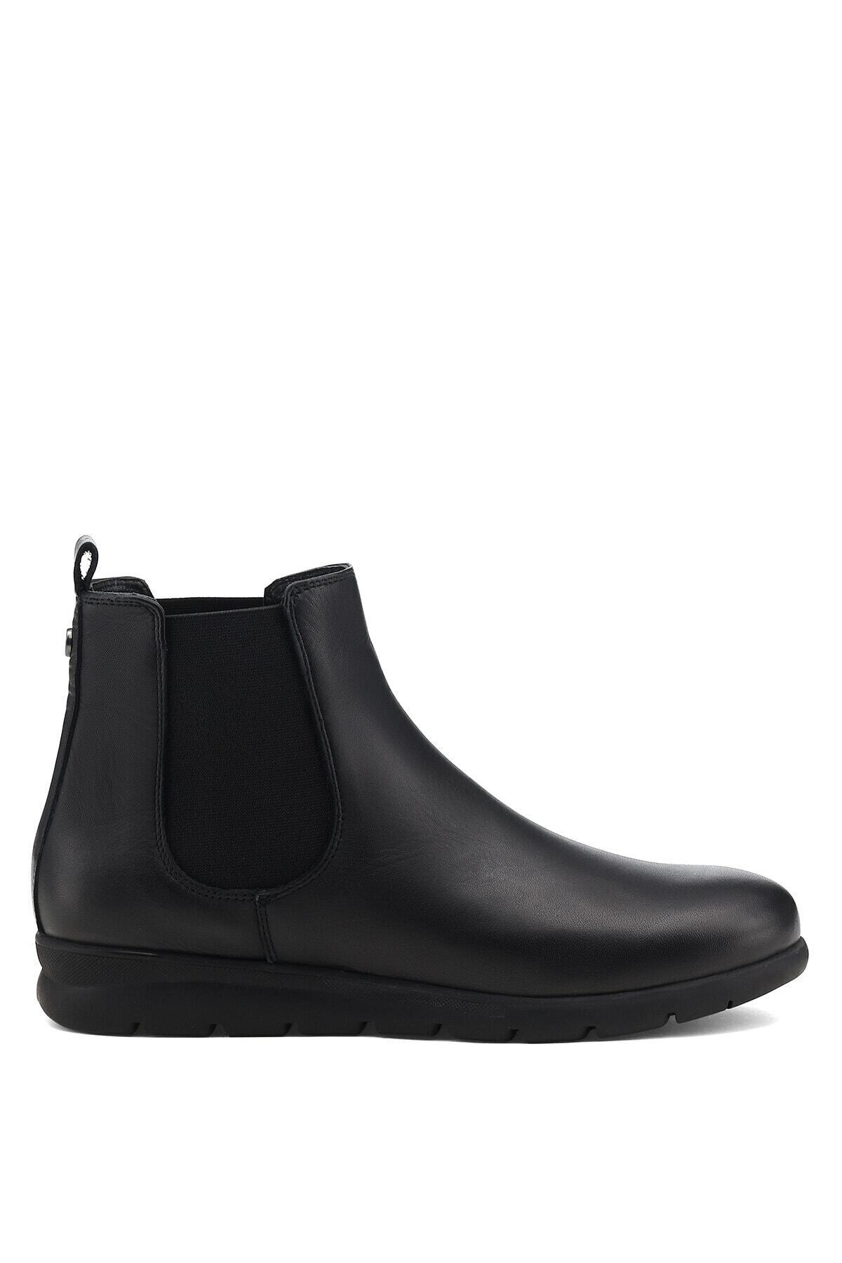 Nine West Rayne 1pr Siyah Kadın Dolgu Topuk Ayakkabı