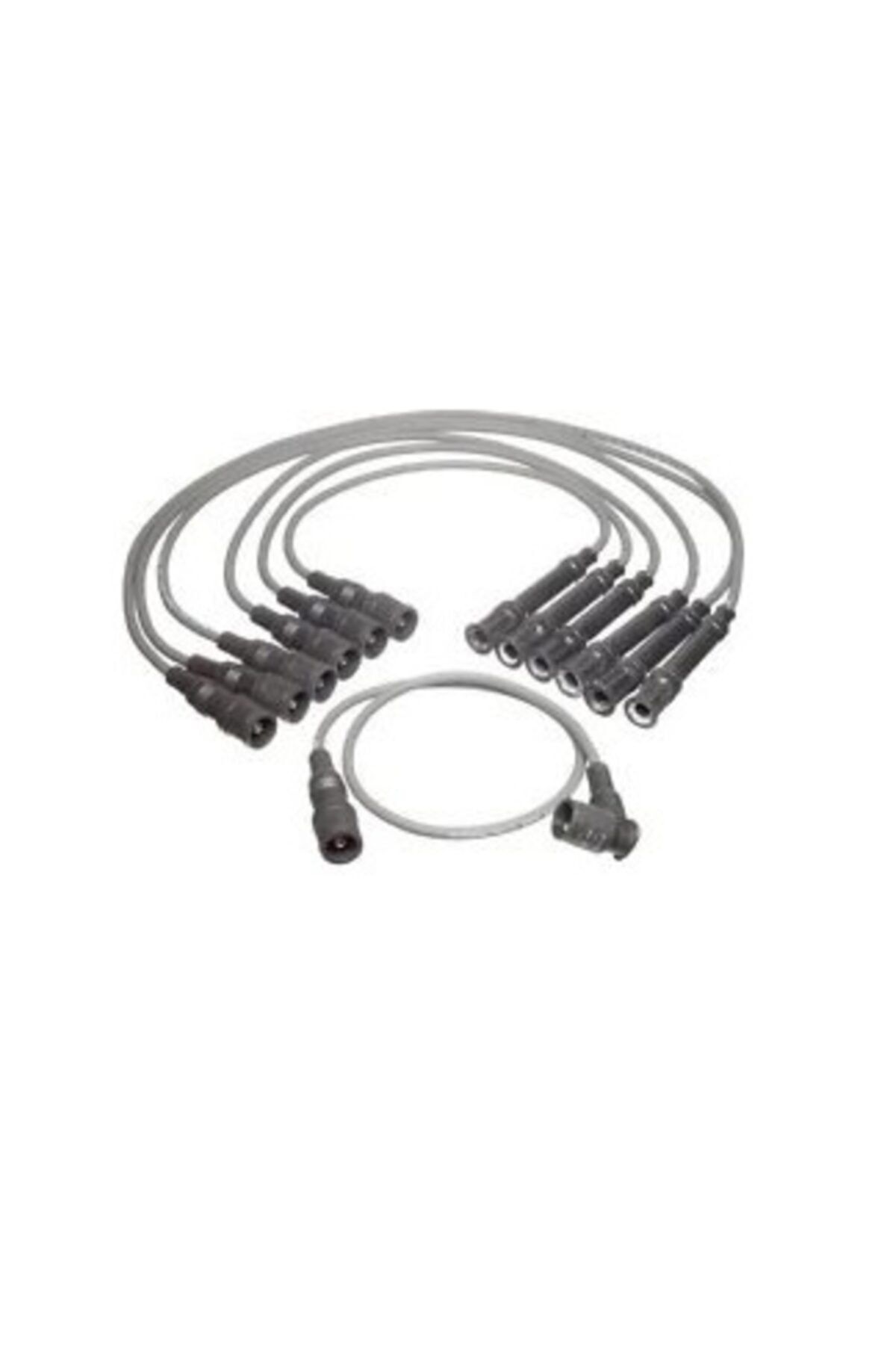BMW Uyumlu E34 M20 Motor Doduco Buji Kablo Takımı Oem No 12121726037