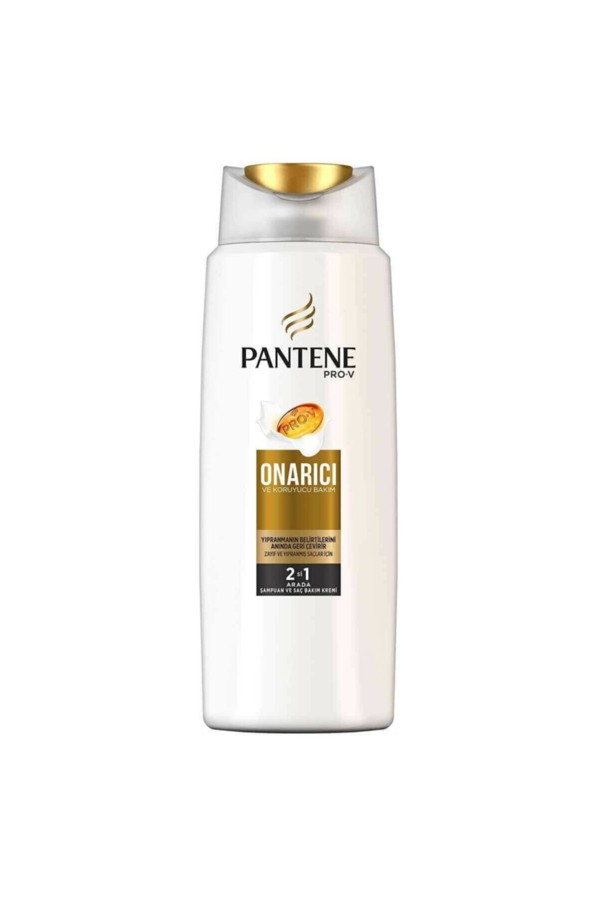 Pantene Onarıcı Bakım 3in1 Şampuan 470 ml