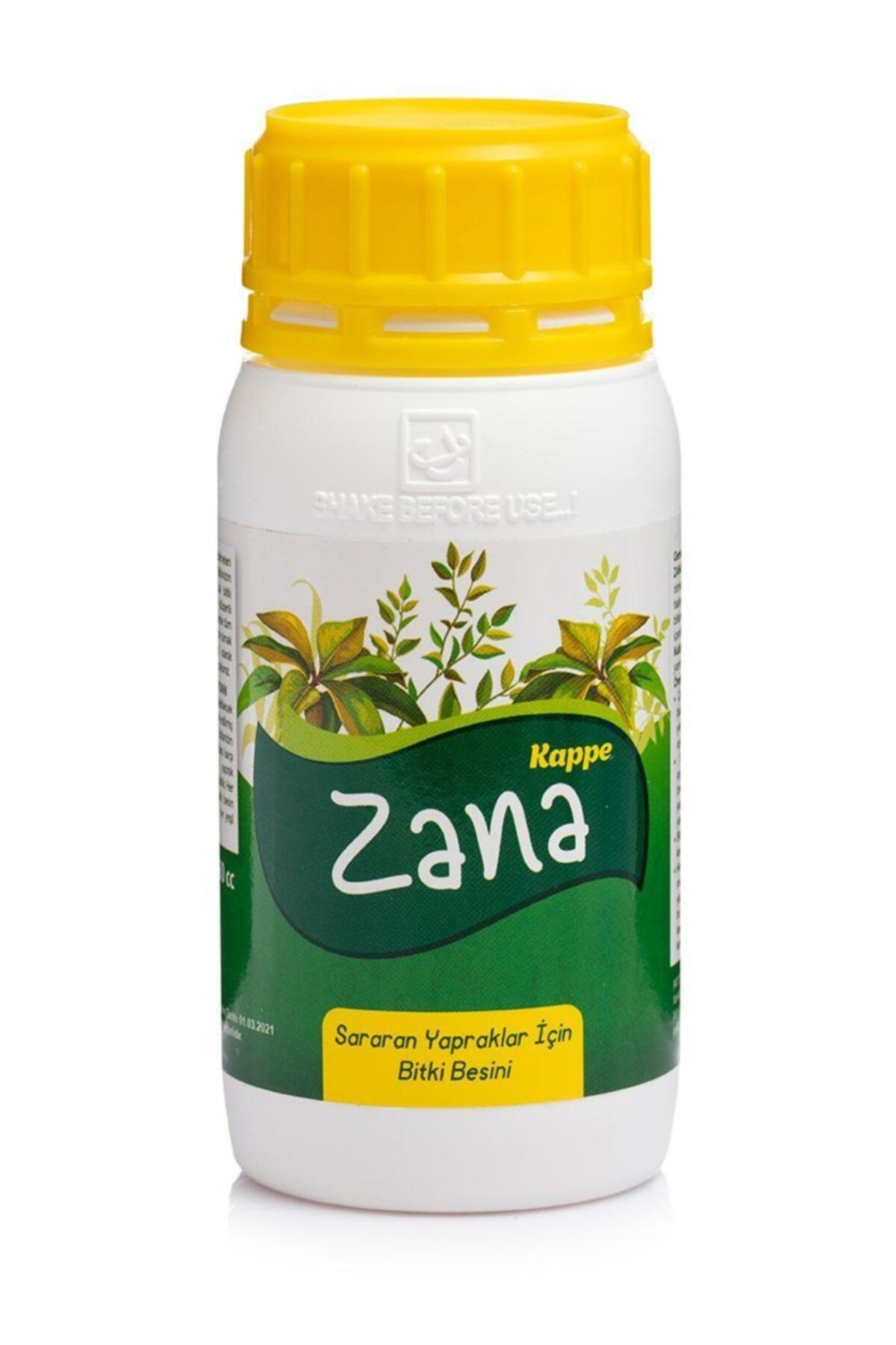 leogarden Zana Bitki Besini(sararan Yapraklar)