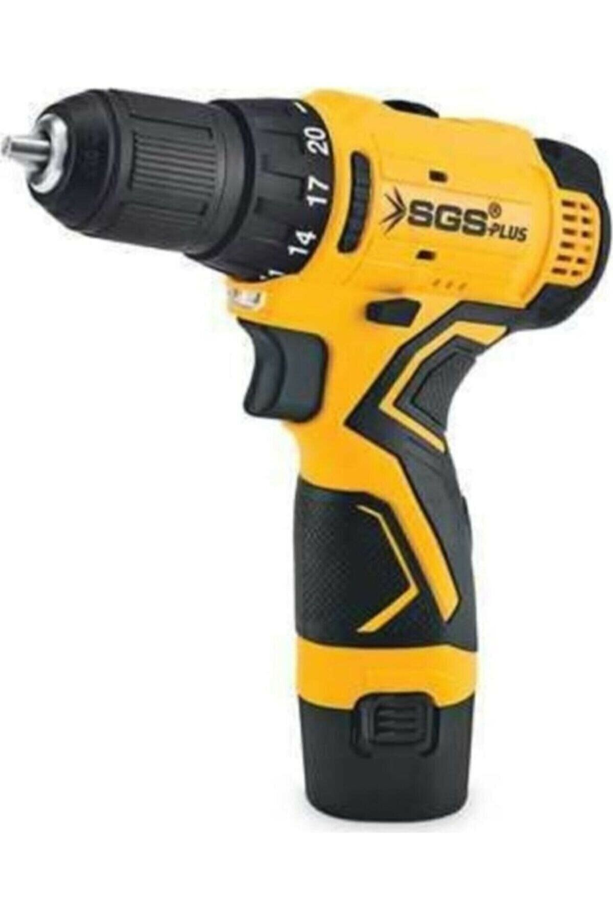 Sgs 5131 Lion Akülü Vidalama 12 V 1.5 Ah