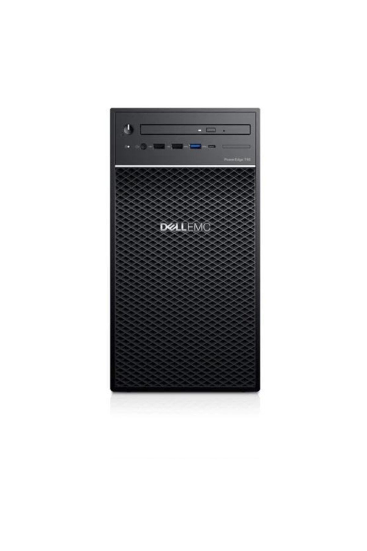 Dell Pet40tr1a23 T40 E-2224g 16gb 512ssd W2016es Sunucu
