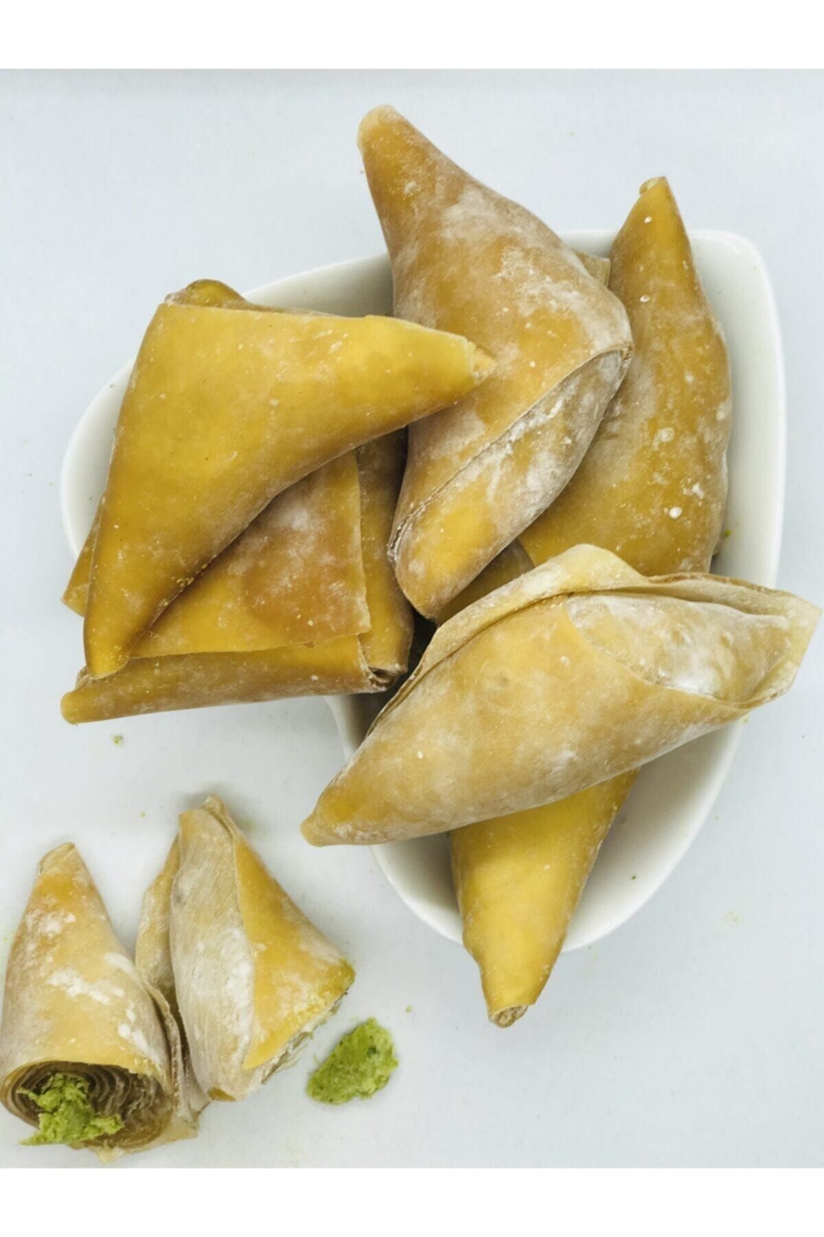 Sarmaşık Yöresel Gıdalar Bol Fıstıklı Muska-katkısız Ve Doğal-500gr
