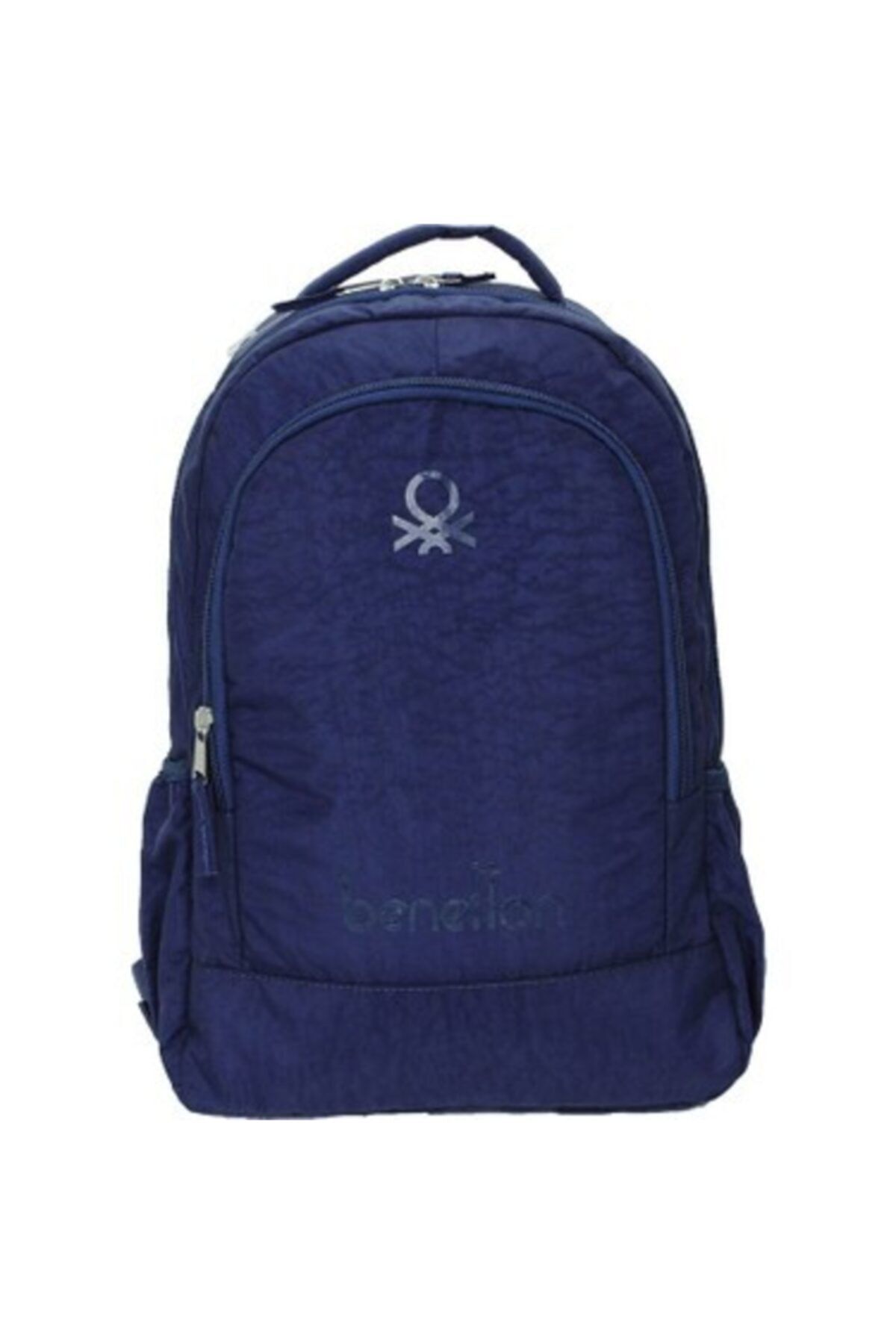 Benetton Okul -sırt Çantası 70021 Lacivert