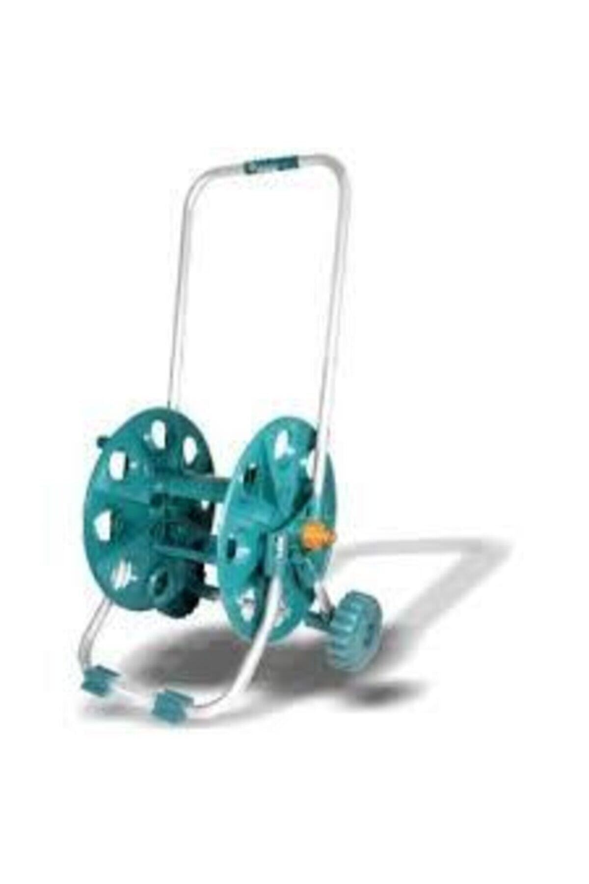 Sayım Tekerli Hortum Sarma Toplama Makarası
