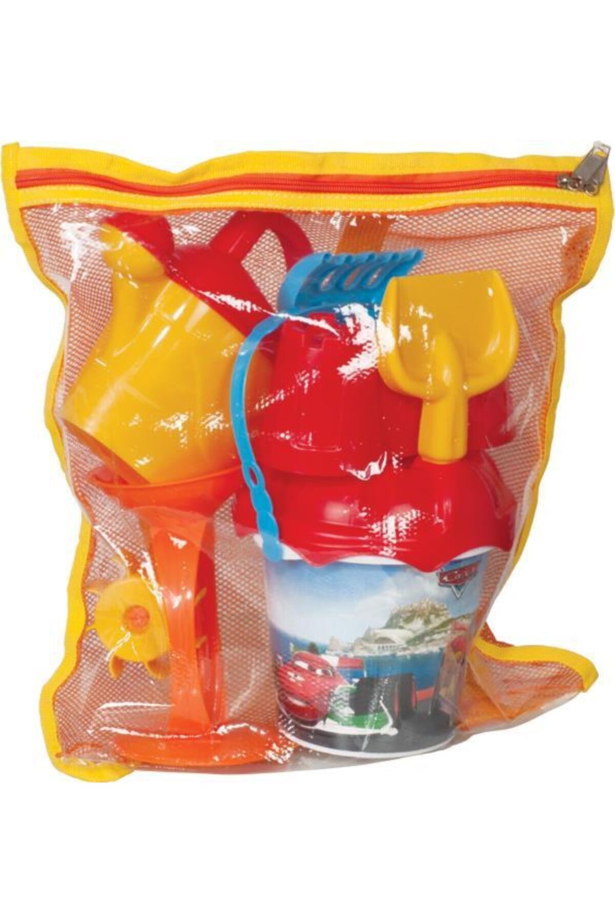 DEDE Cars Çantalı Paj Set - 01584