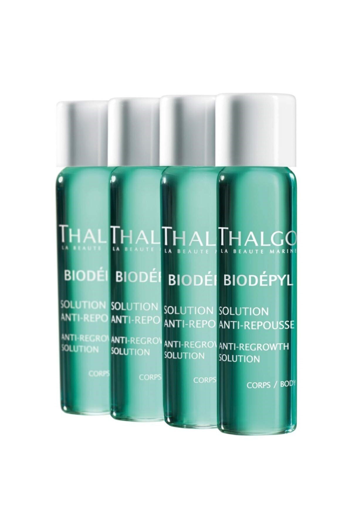 Thalgo Anti Regrowth Solution Epilasyon ve Depilasyon Sonrası Tüy Azaltıcı 6x5 ml