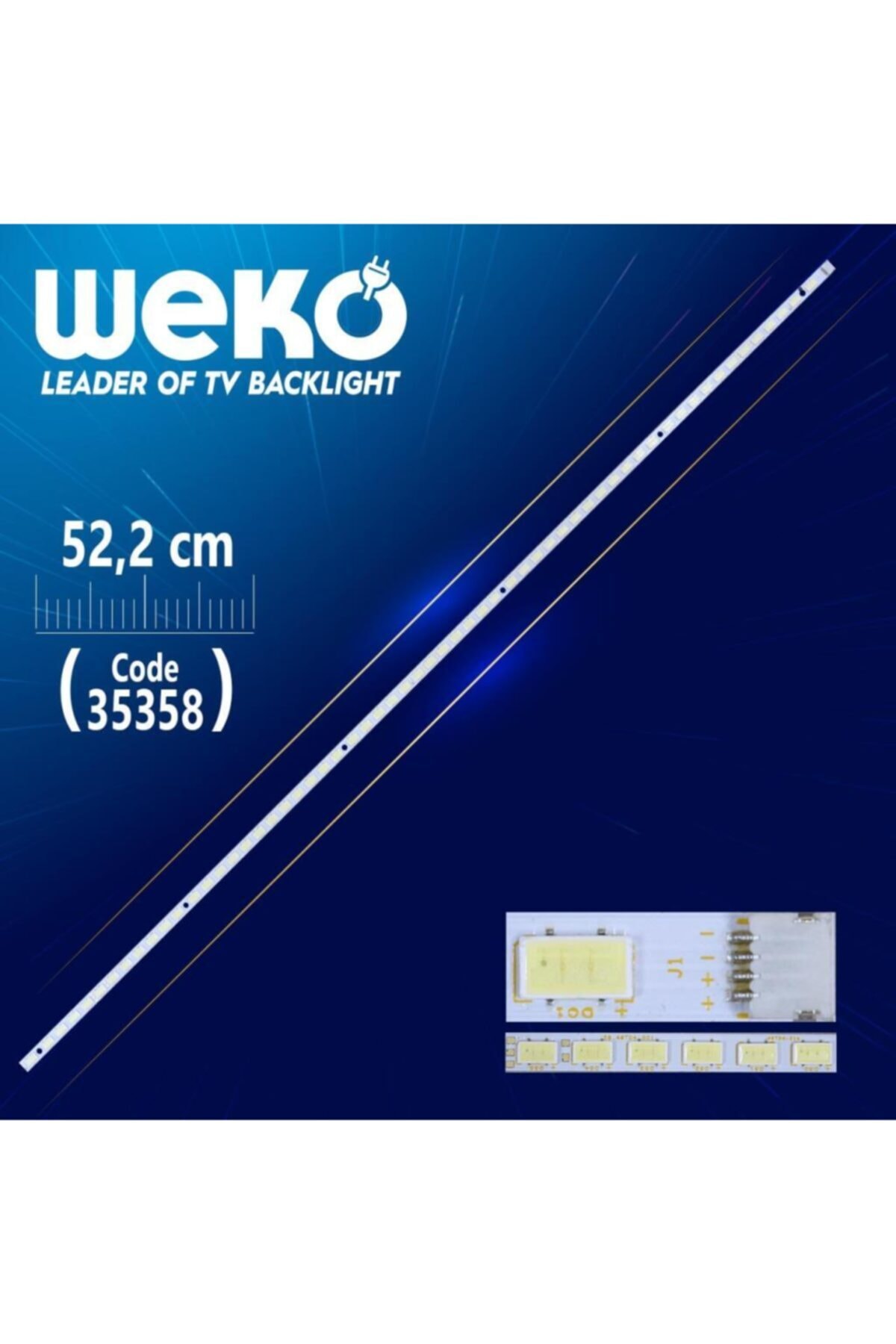 Angel Of Life 46t04-01b - 5b.46t04.001 - 60 Ledli 52.2 Cm - (wk-967)