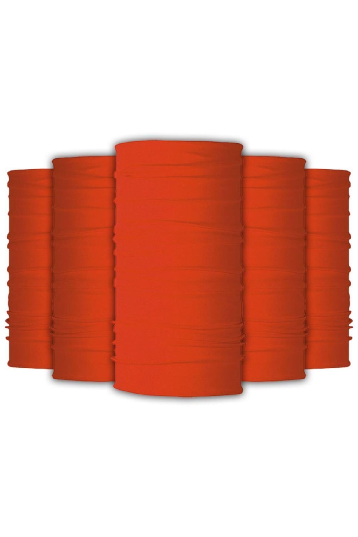 Knmaster Dynamic Buff Bandana Boyunluk Maske Saç Bandı 5'li Paket