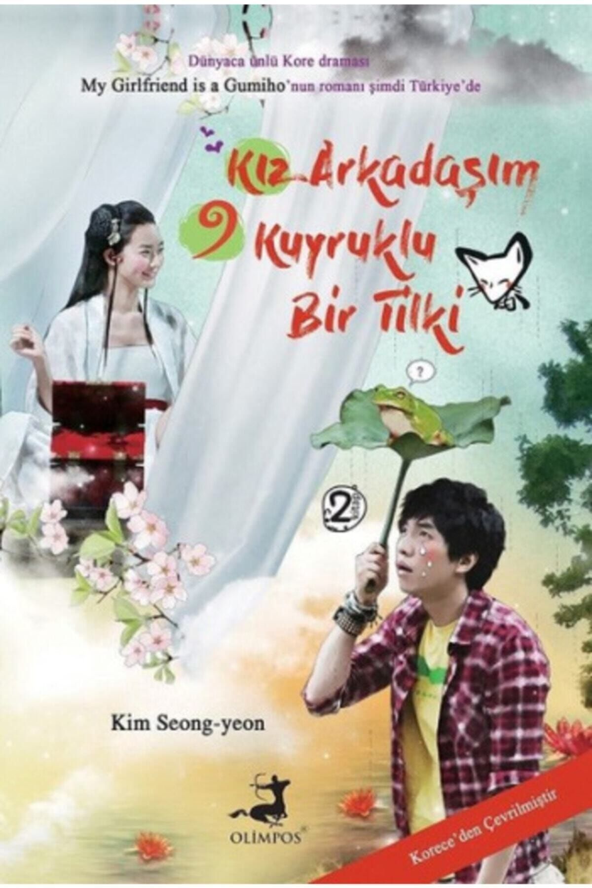 En Kitap Kız Arladaşım 9 Kuyruklu Bir Tilki 2
