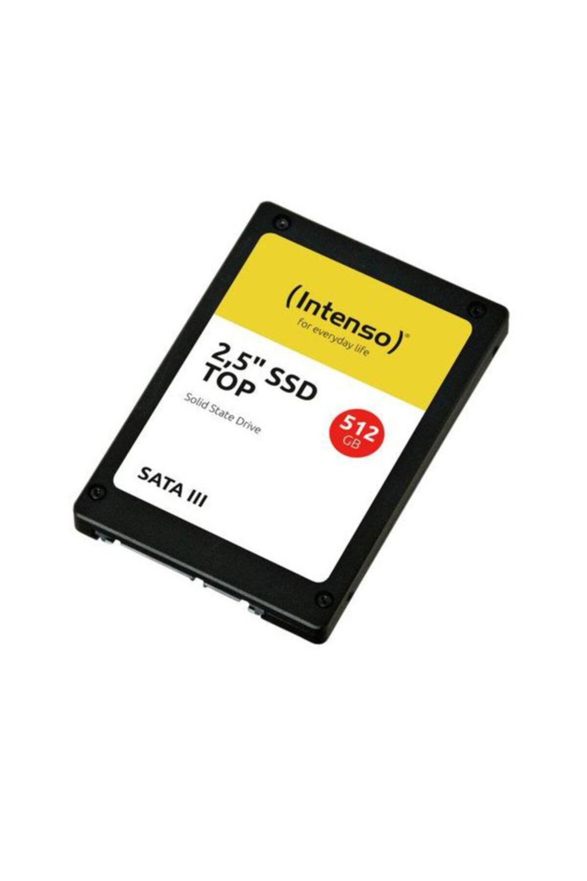 Intenso Top 128gb 520mb-500mb/s M2 Sata Iıı Ssd
