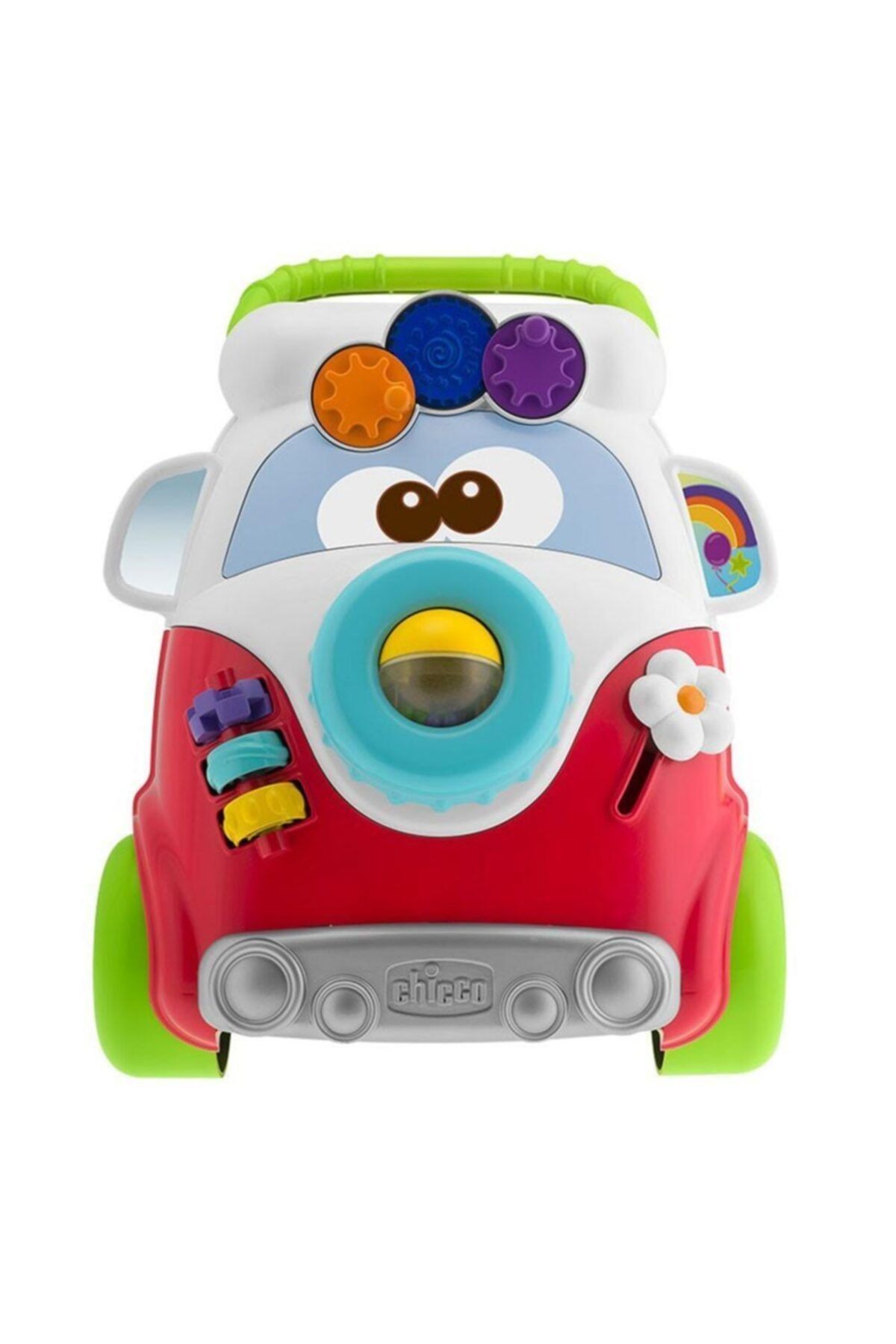 Chicco Happy Hippy İlk Adım Arabam