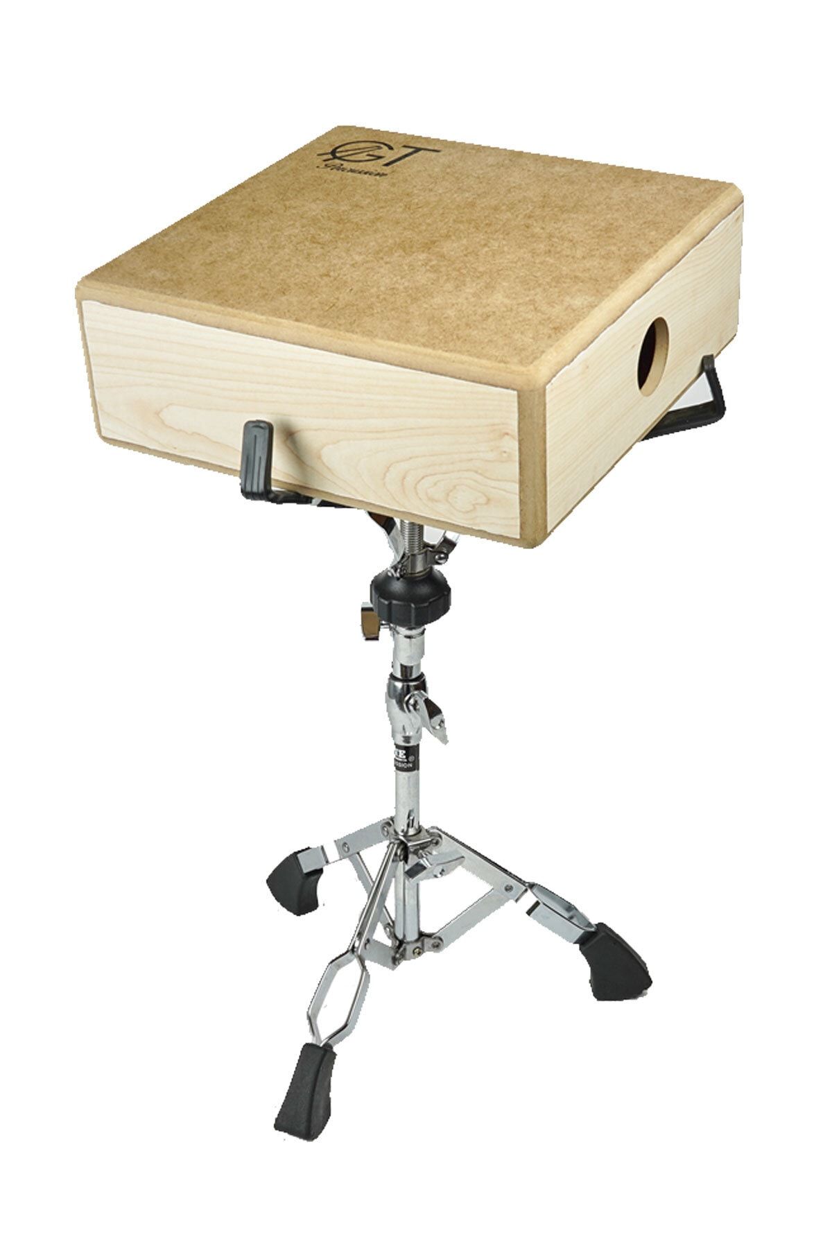 GT Percussion Basic Trampet Cajon Kare (AKÇA)