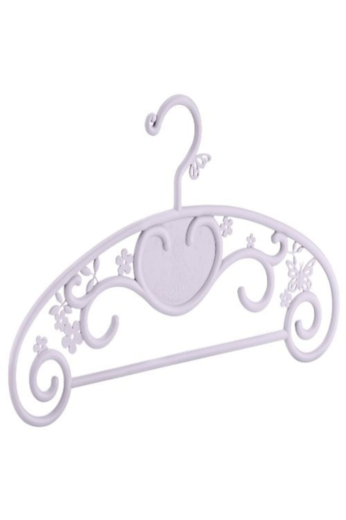 EvinKapında Prenses Bebek Çocuk Elbise Askısı 4 Adet