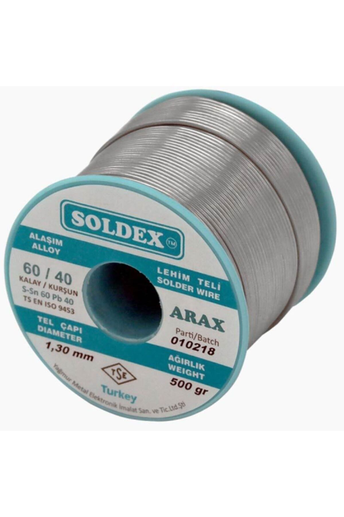 Angel Of Life 500 Gr Lehim 1,3 Mm Araxlı Lehim Soldex