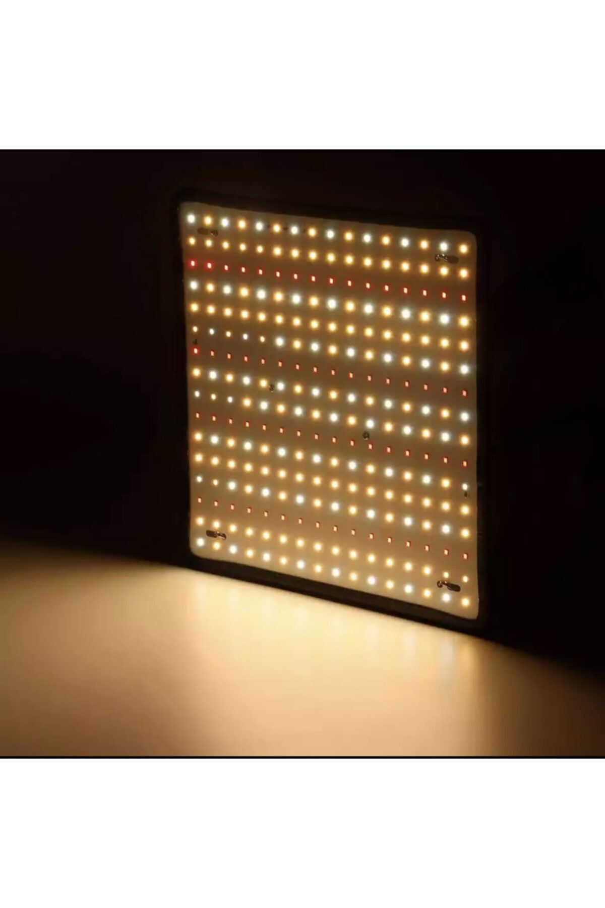 ULUTÜRK 6000 Watt Led Işık Tam Spektrum Lamba 256 Led Su Geçirmez Bitki Büyüme Işıkları