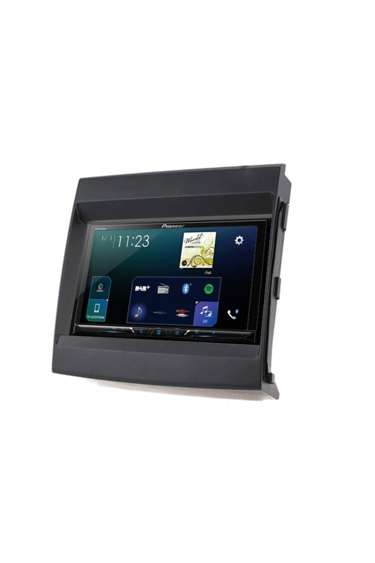 Pioneer Porsche Cayanne Carplay Androidauto Multimedya Sistemi