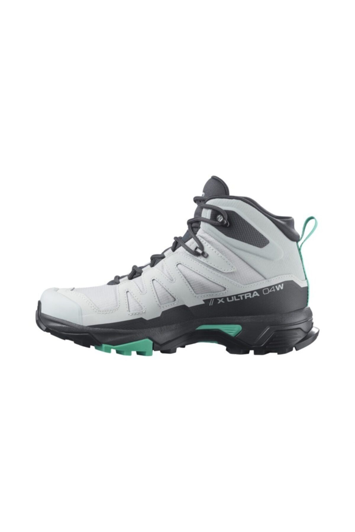 Salomon X Ultra 4 Mıd Gtx W Lunar Rock Outdoor Ayakkabı L413814