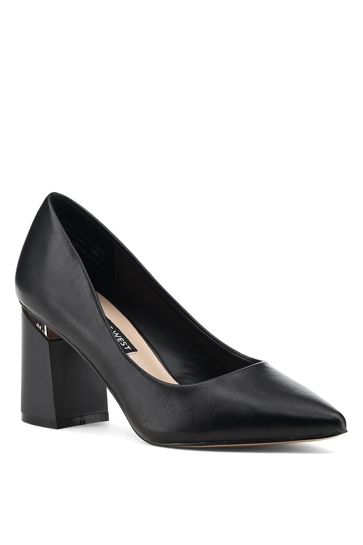 Nine West Krıstenn 1pr Siyah Kadın Gova Ayakkabı