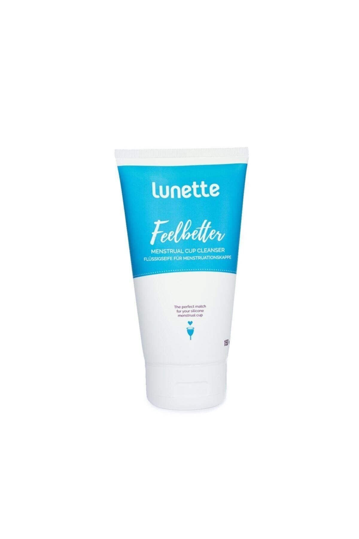 LUNETTE Menstrual Kap Temizleme Jeli (150 ML)