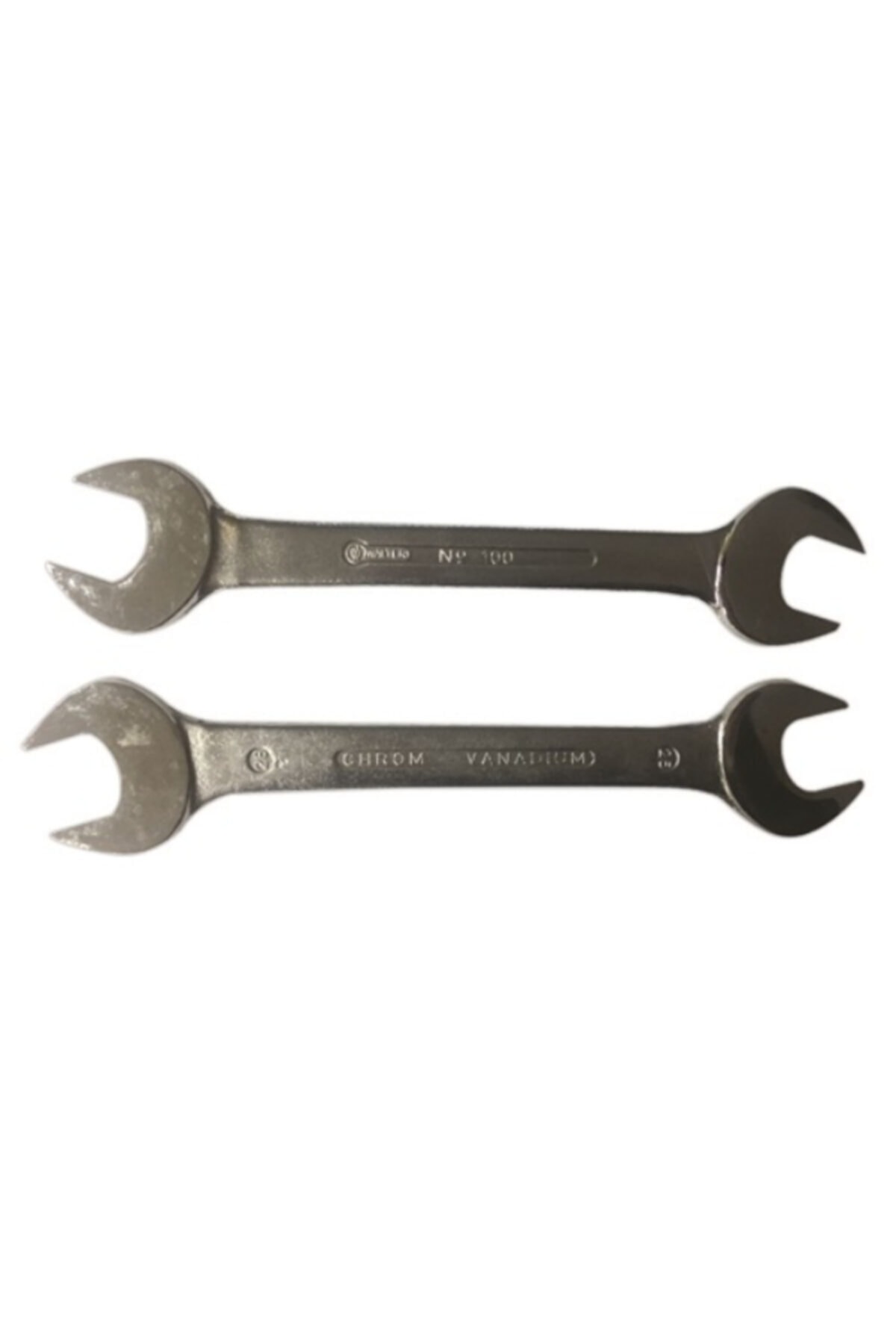 ALFA TOOLS Çift Ağızlı Anahtar No 25x28 Alman Walter