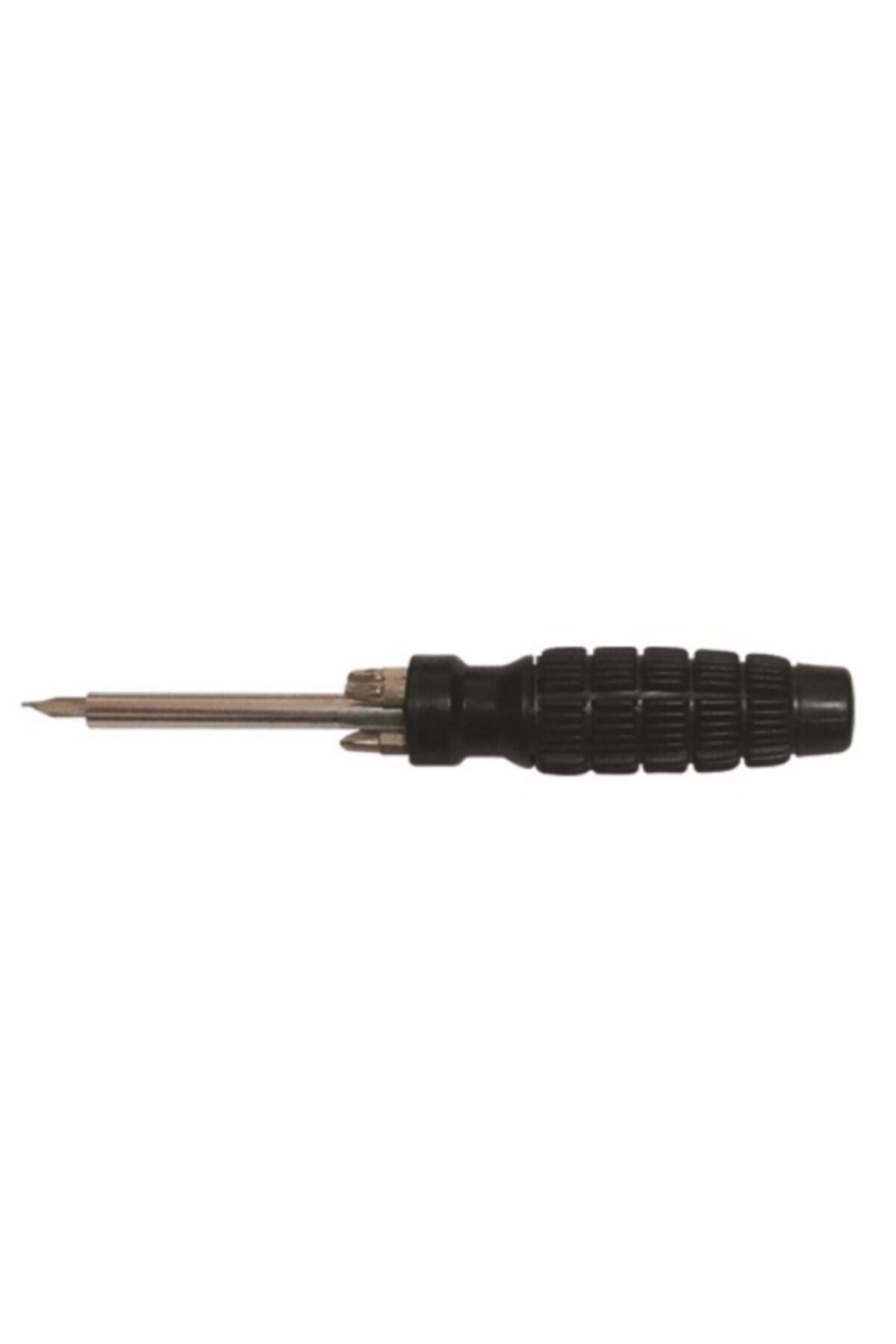 ALFA TOOLS Tornavida 5 Bitz'li No.6307 Veto