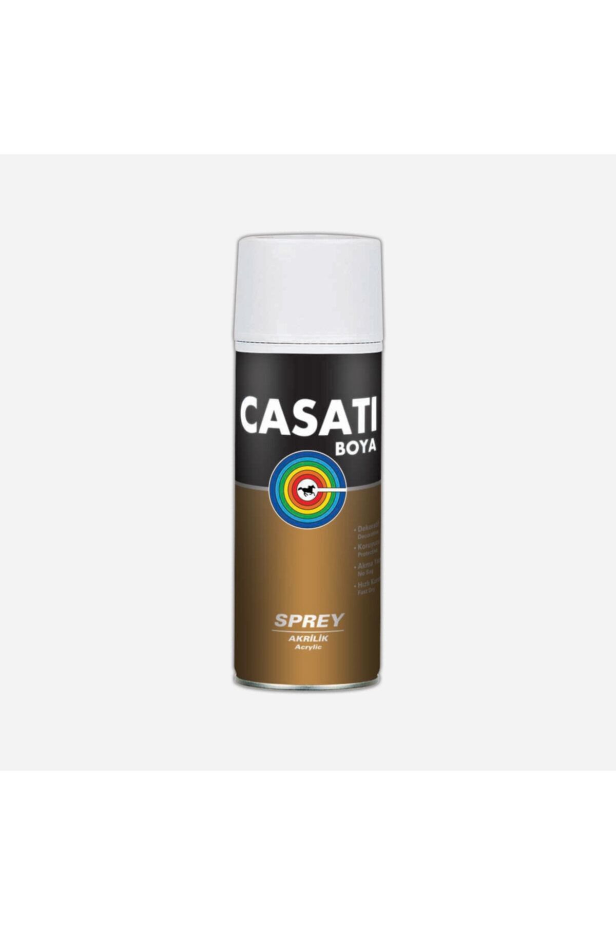 Casati Sprey Düz Gök Mavi Ral 5015