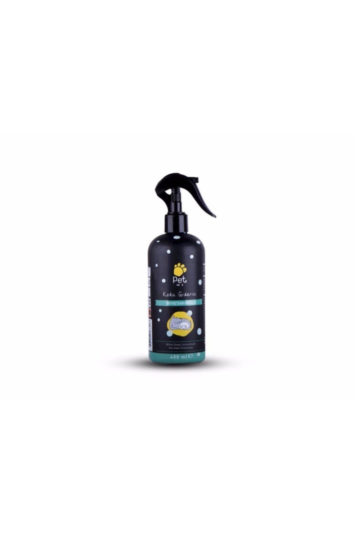 Pet Love Koku Giderici Beyaz Sabun 400 ml