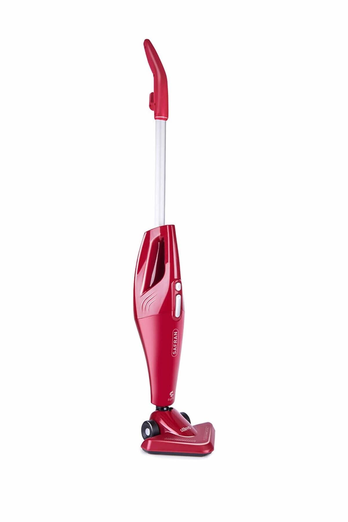 Stilevs Safran 800 W Toz Torbasız Dik Elektrikli Süpürge