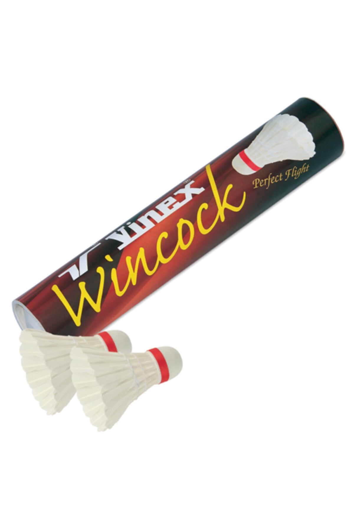 VİNEX Badminton Topu Kaz Tüyü Wınex
