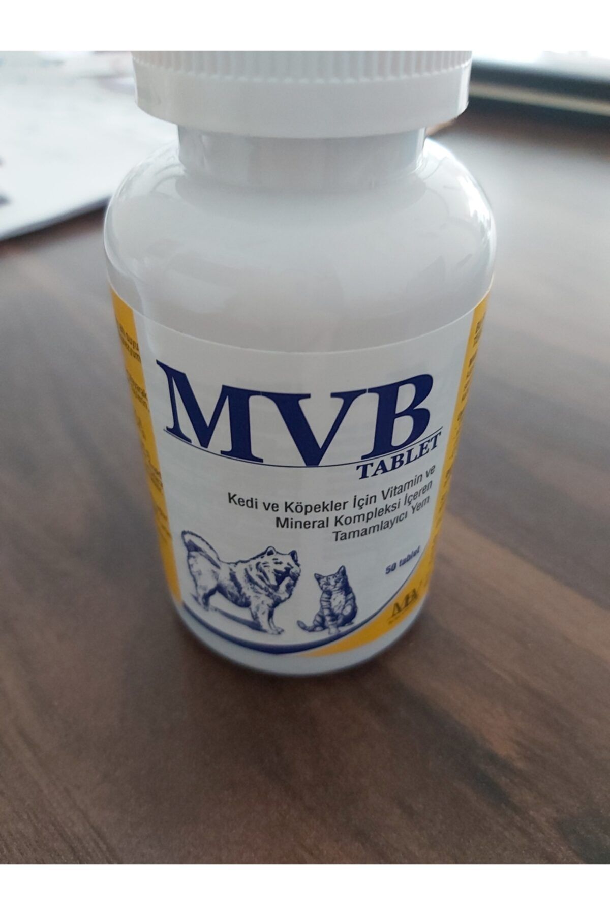 MBV İLAÇ Mbv Multivitamin Tablet