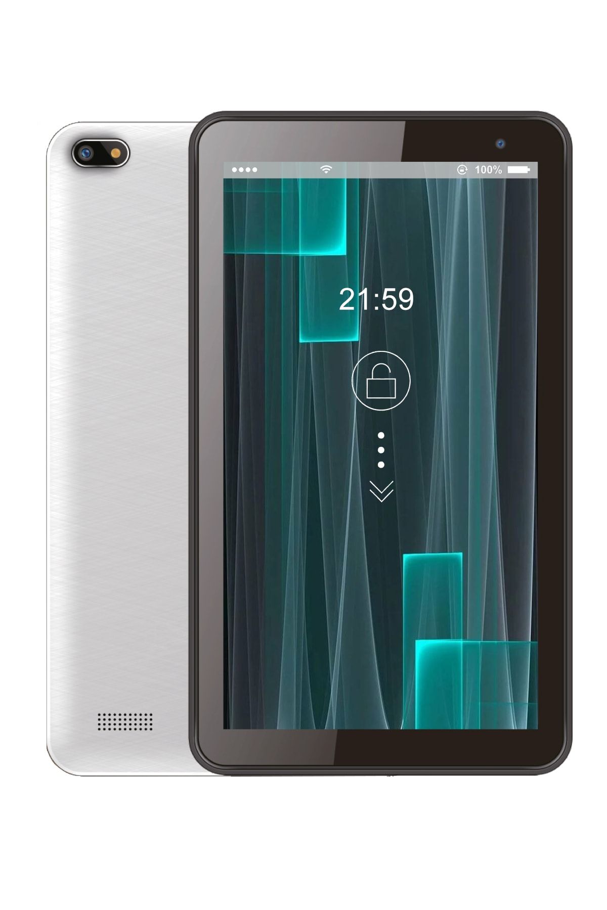 ELDEST Concord 3g 7 Inç 4 Çekirdek 2gb / 16gb Gps Sim Kartlı Tablet Pc Ekran Koruyucu Hediyeli