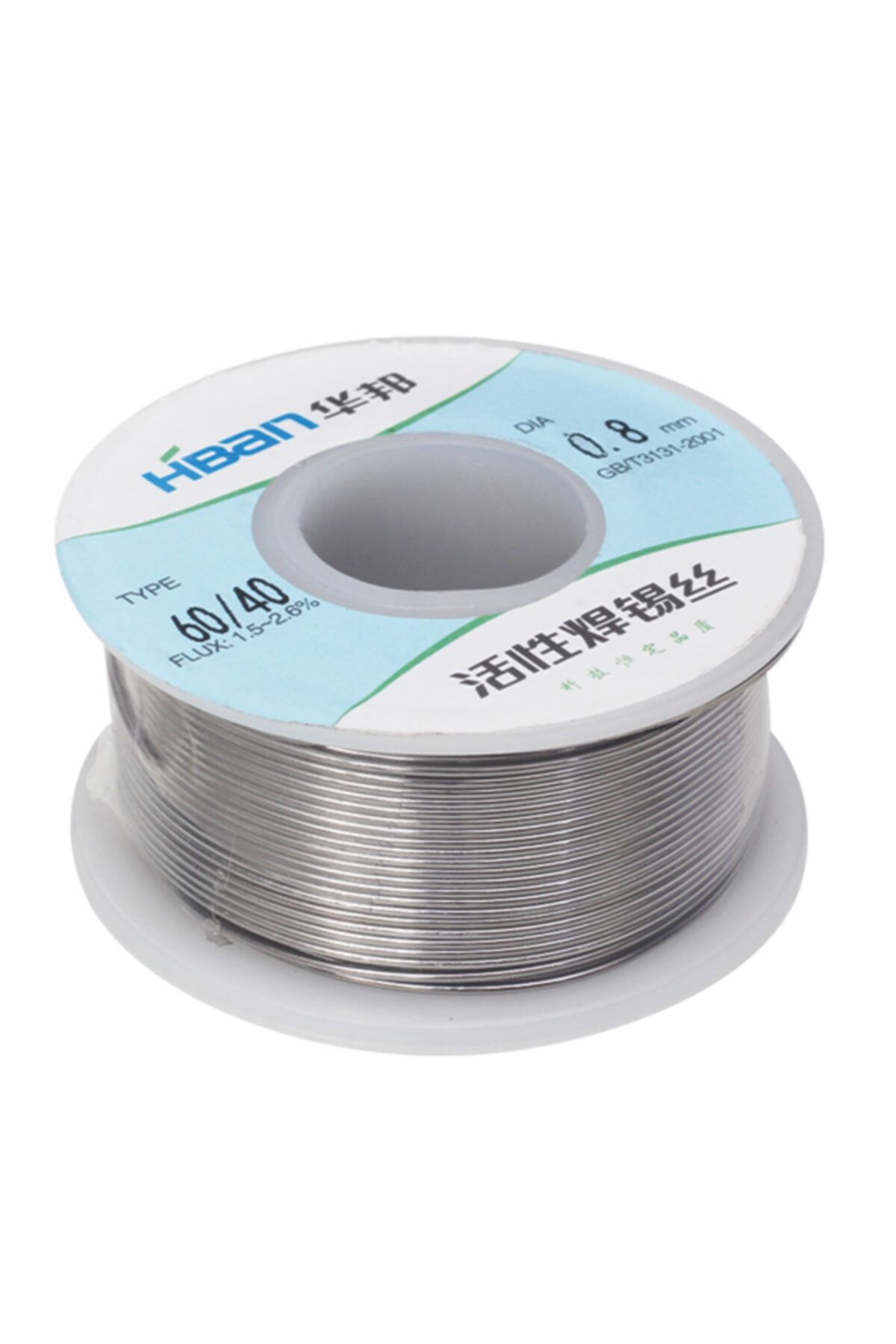 Angel Of Life Powermaster 200gr 0.8mm Lehim Teli 60/40