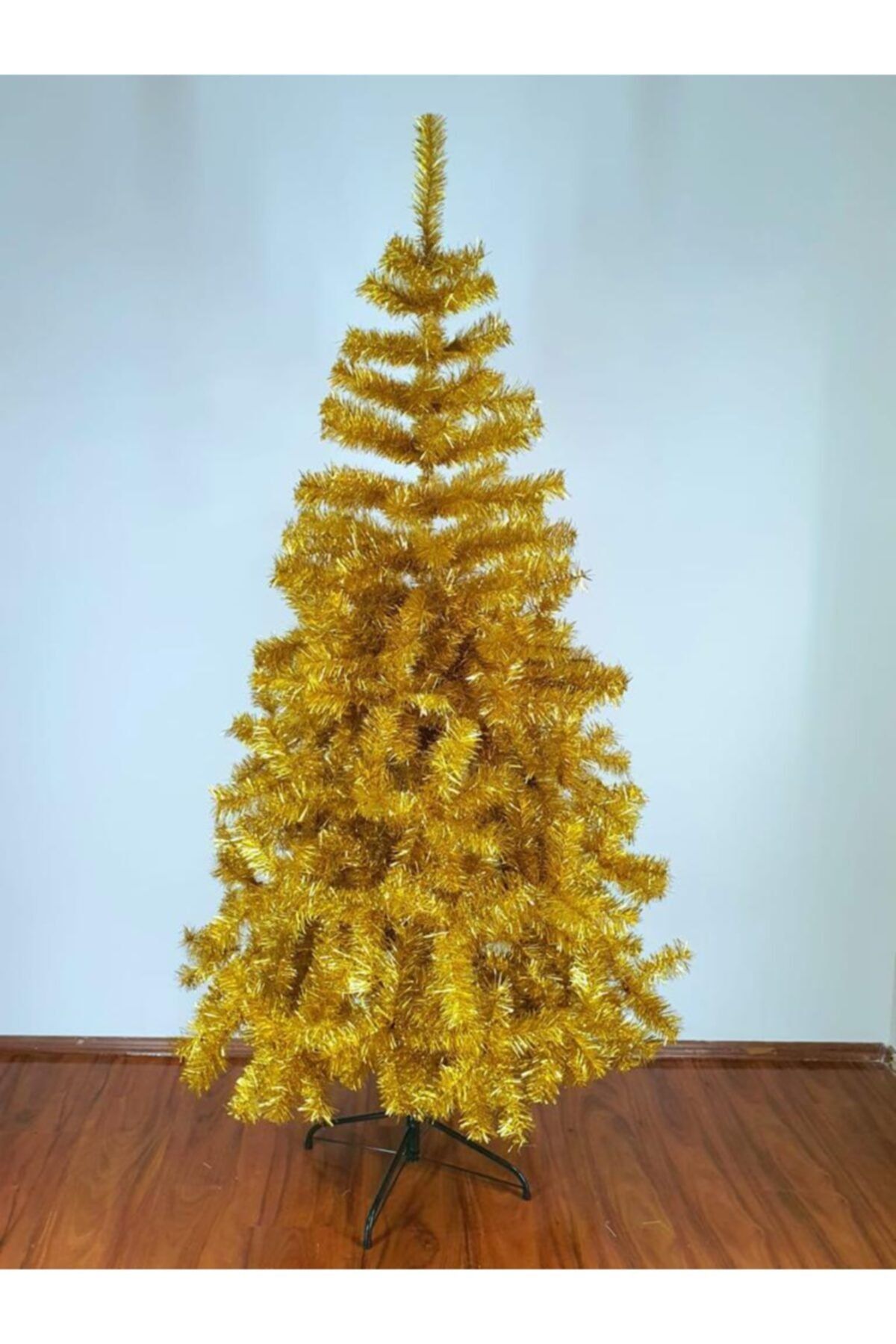 Winterfest Yılbaşı Çam Ağacı Altın 180 Cm 580 Dal