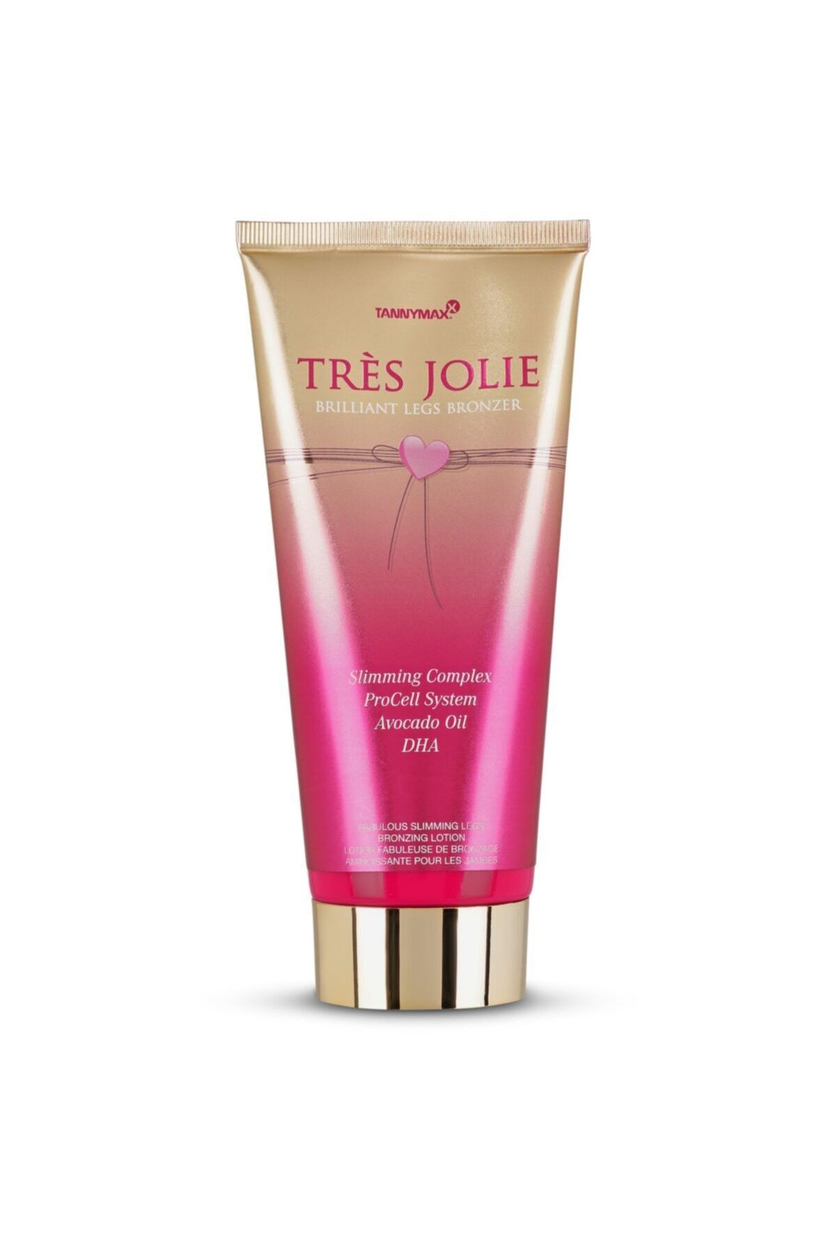 Tannymaxx Tres Jolıe Brillant Legs Bronzer