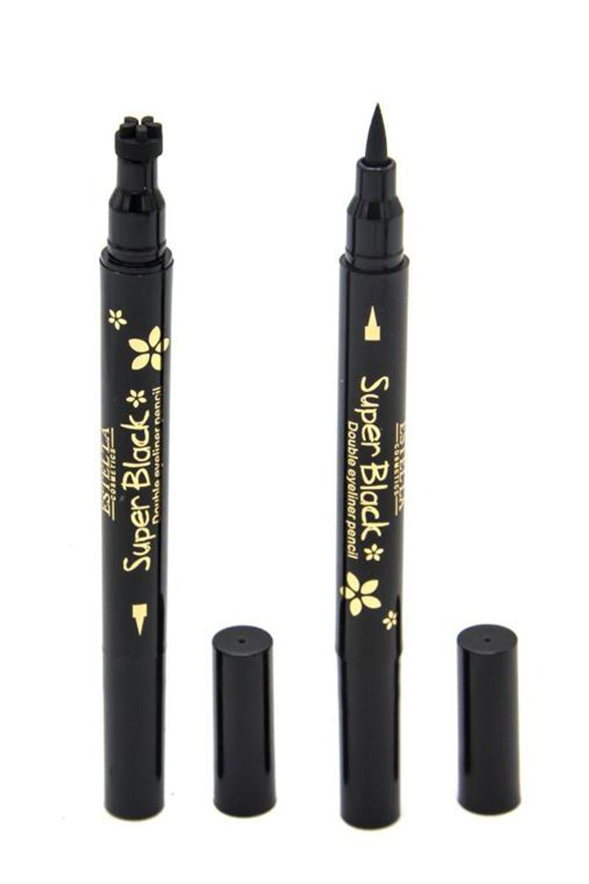Estella Kalem Eyeliner Dövme Kalemi Çiçekli
