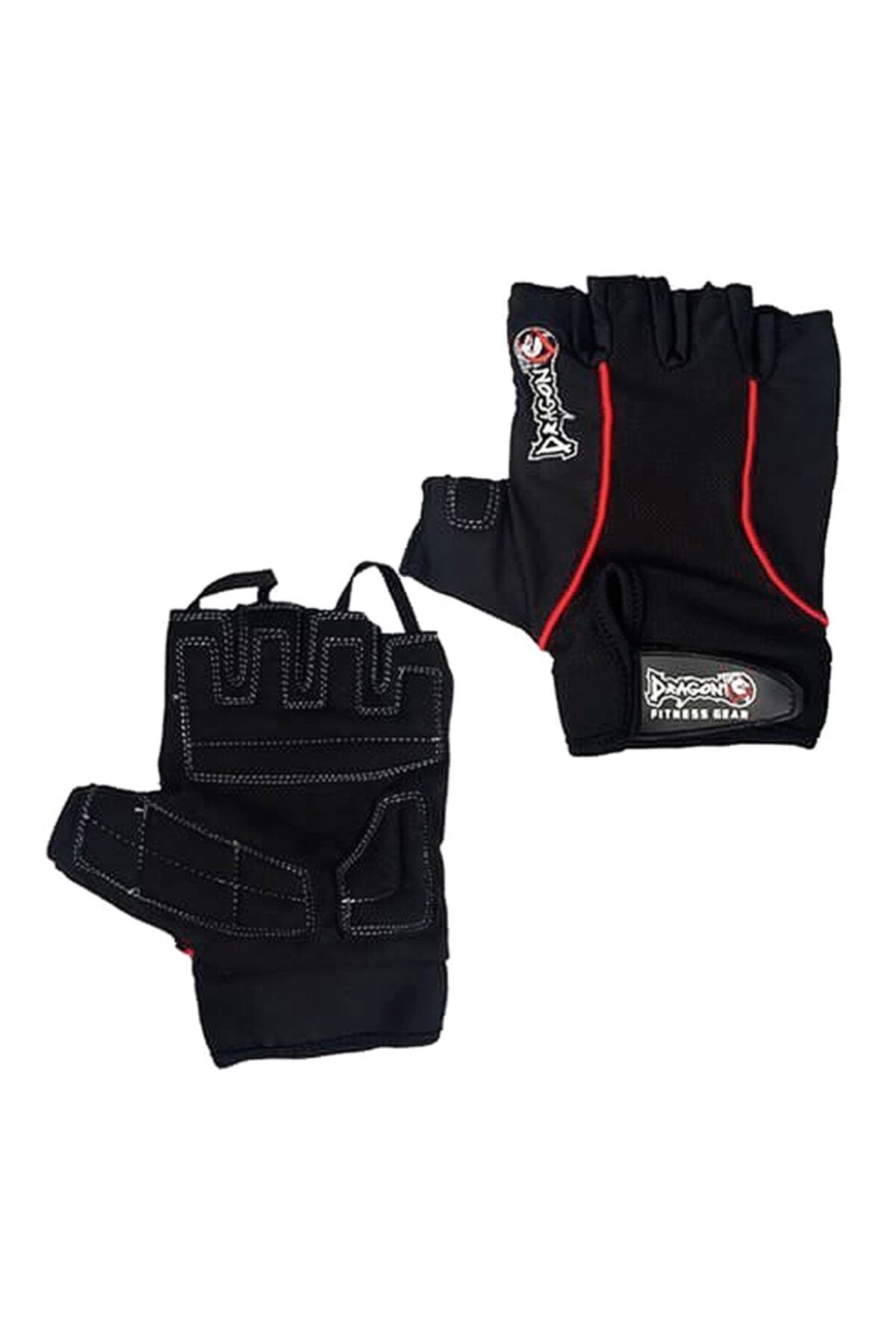 AVESSA Dragon Body 29 Siyah Fitness & Bisiklet Eldiveni L