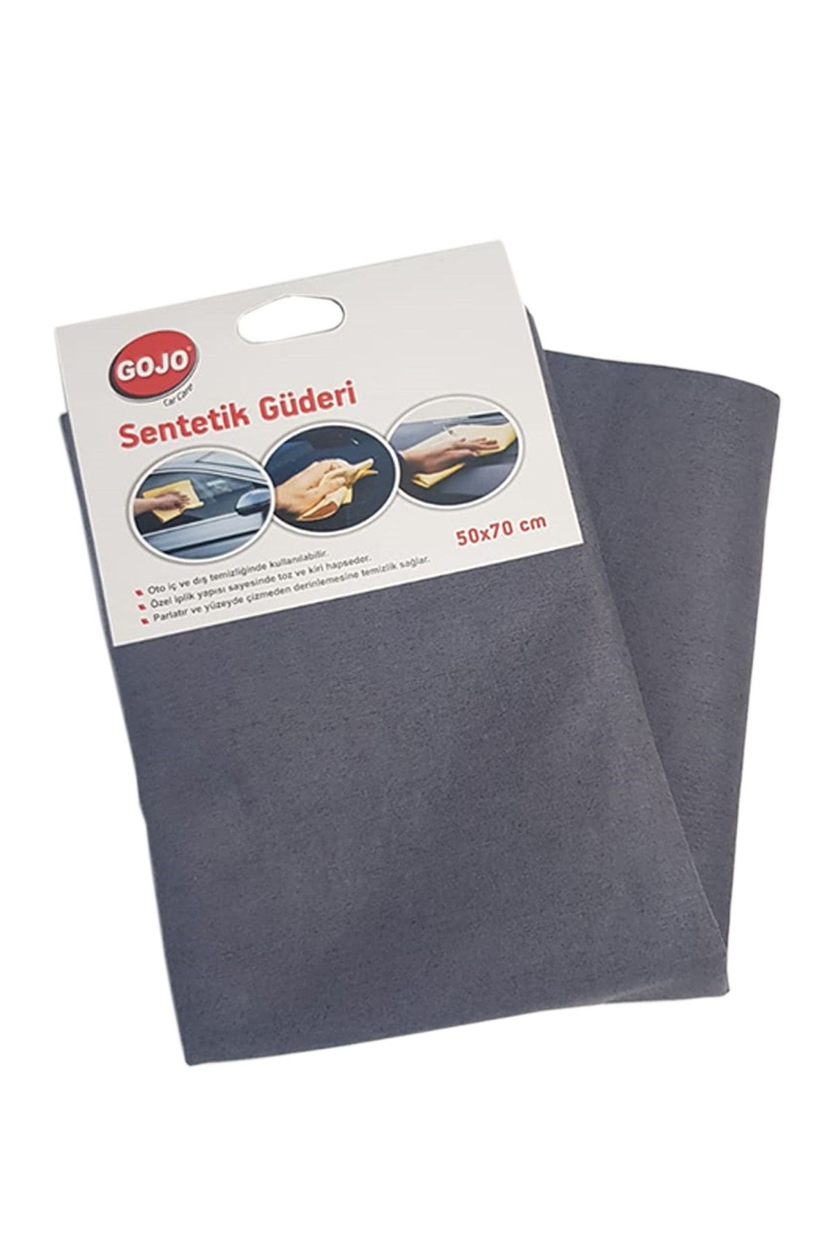 Gojo Sentetik Güderi 50x70 Cm