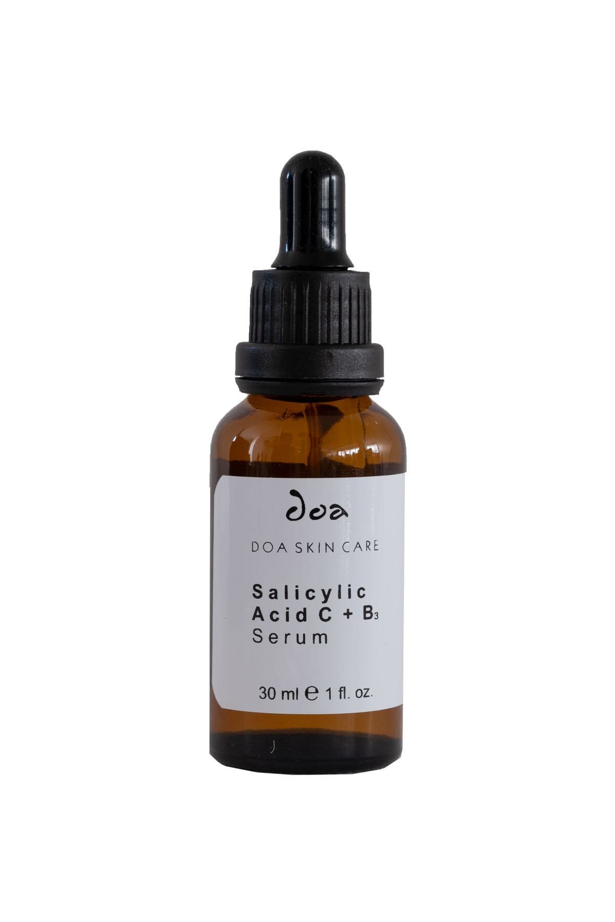 DOA KOZMETİK Salicylic (salisilik) Acid C + B3 Serum