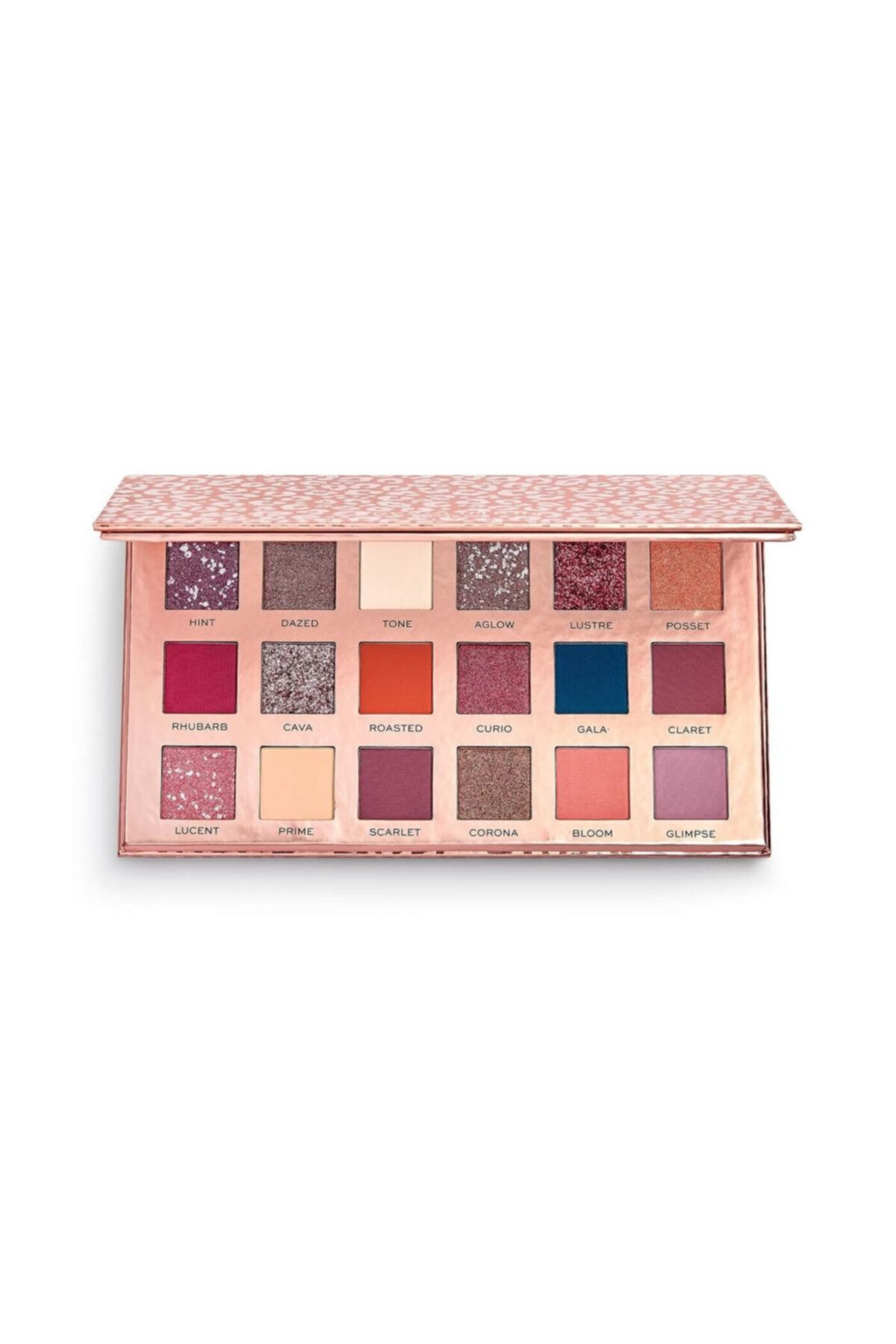 Revolution Pro Far Paleti Blushed Shadow 18 Gr